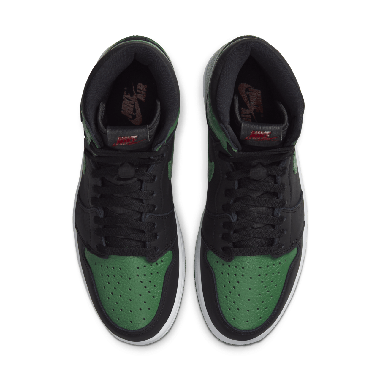 Air Jordan 1 'Black/Pine Green' Release Date