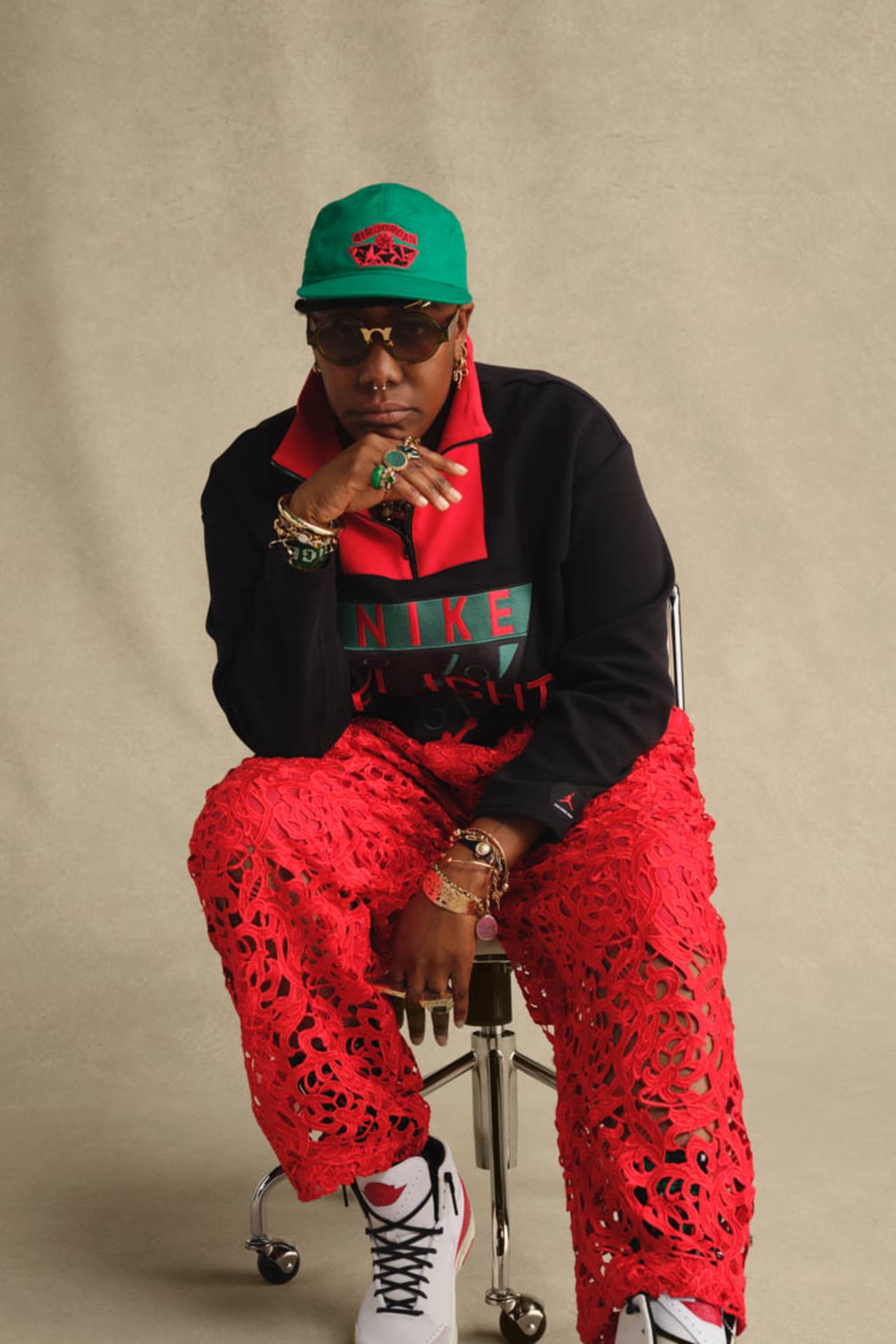 Jordan x Nina Chanel Abney 服飾系列發售日期