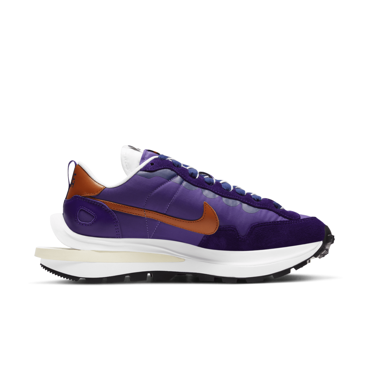 วันเปิดตัว Nike x sacai VaporWaffle “Dark Iris”