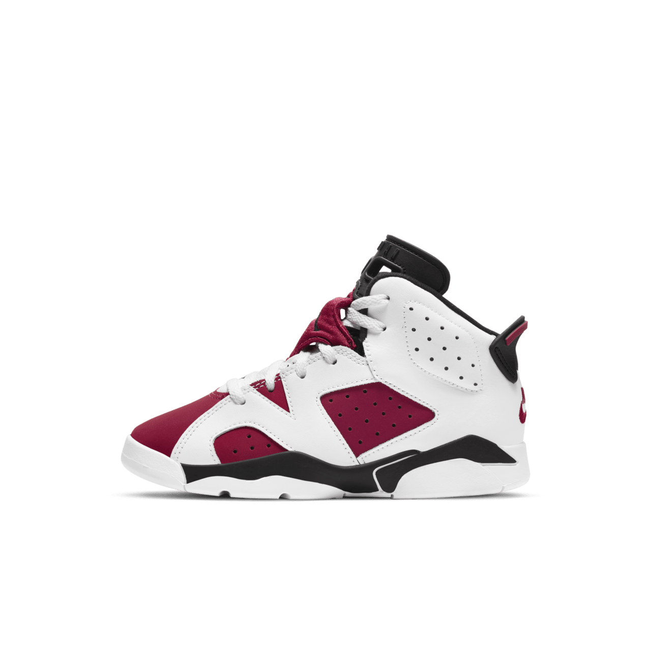 【NIKE公式】エア ジョーダン 6 'Carmine' (CT8529-106 / AJ 6)