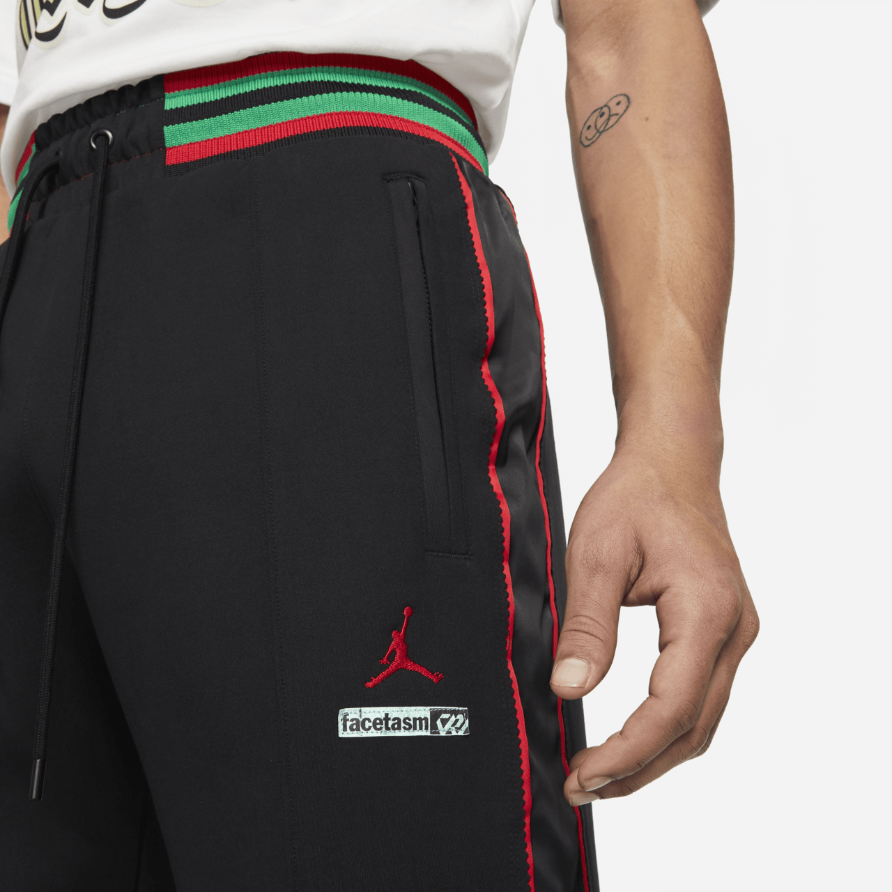 Collezione di abbigliamento Jordan x FACETAMS - Data del lancio