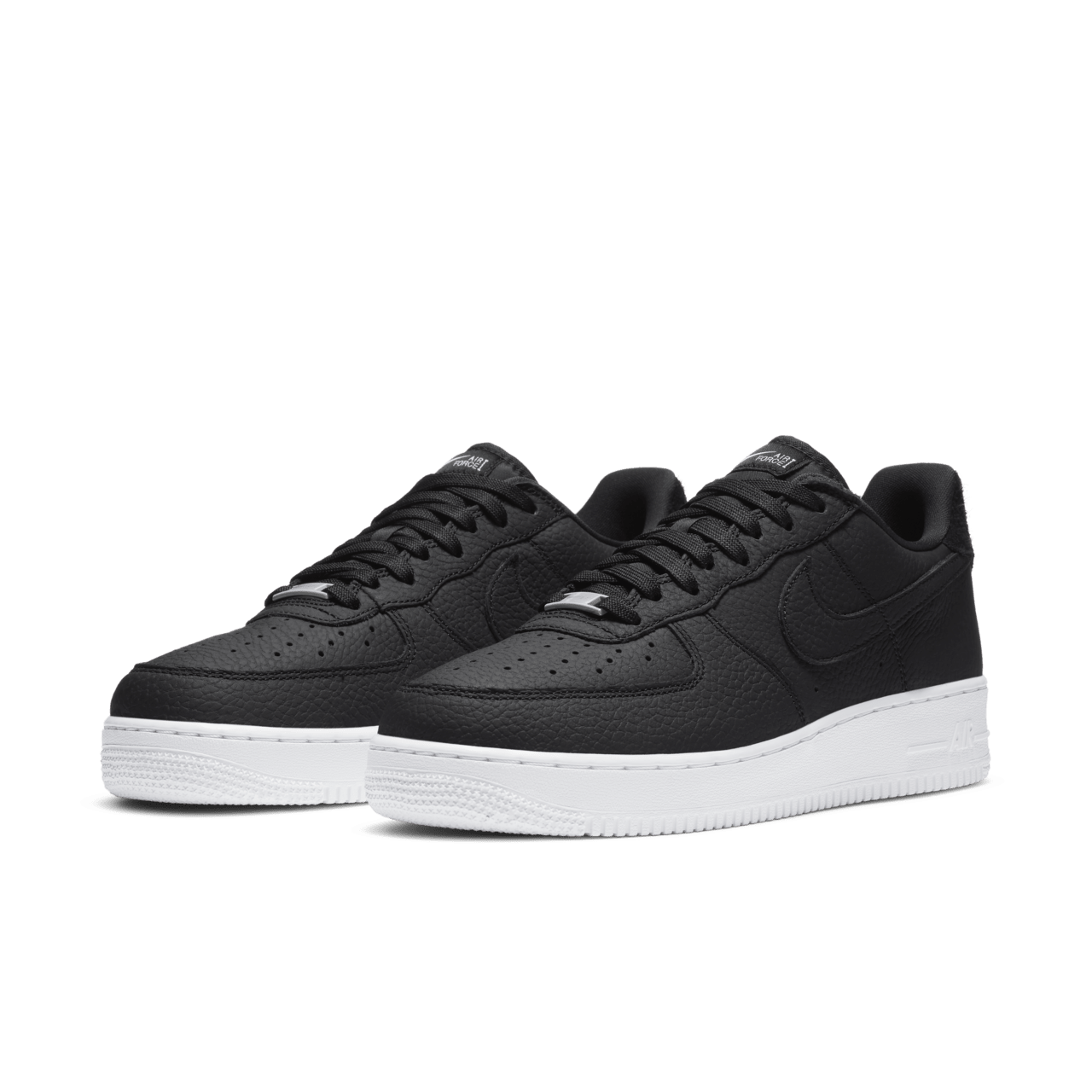 【NIKE公式】エア フォース 1 クラフト 'Black' (CN2873-001 / AF 1 CRAFT)