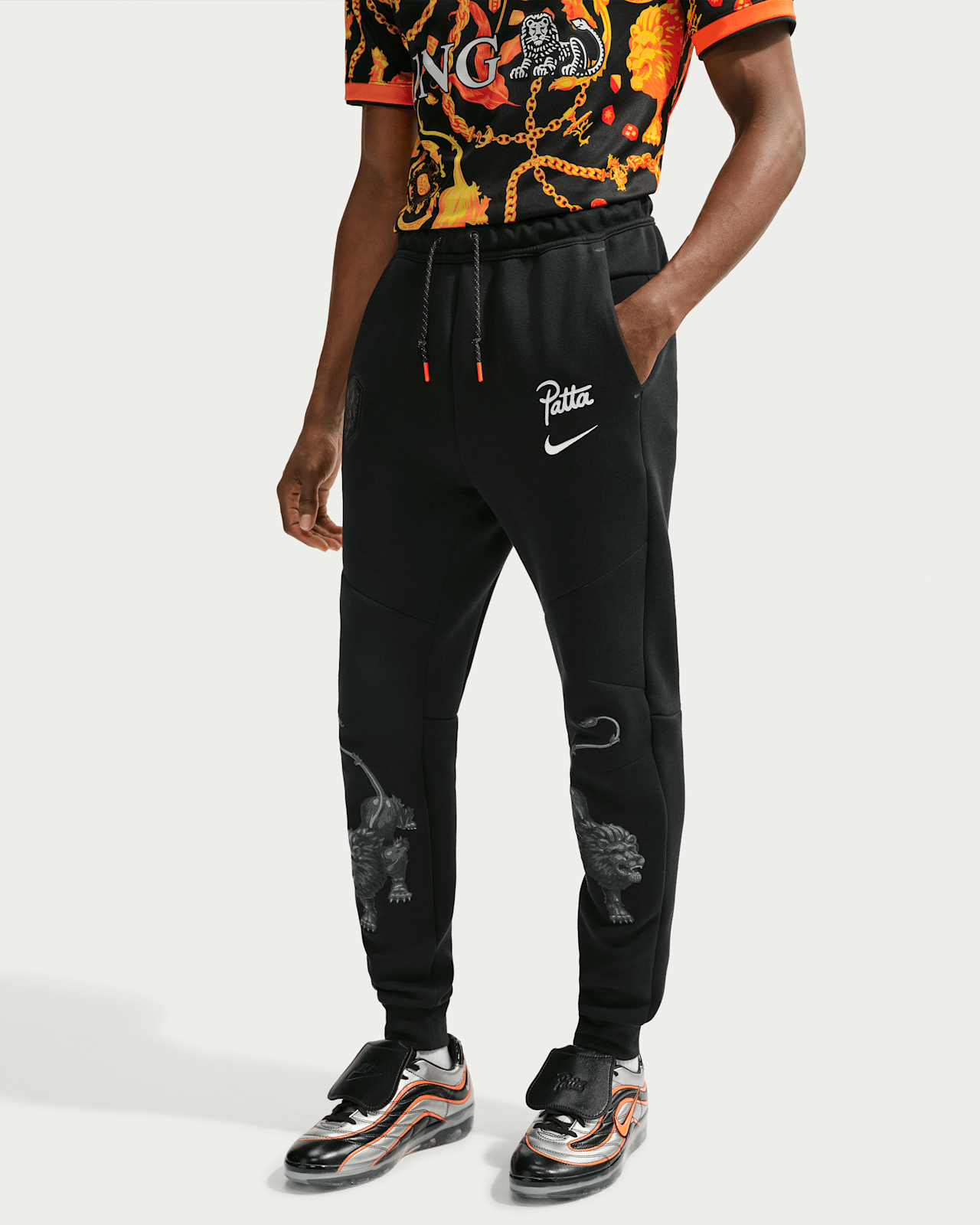 Lanceringsdato for Netherlands x Patta-kollektionen.