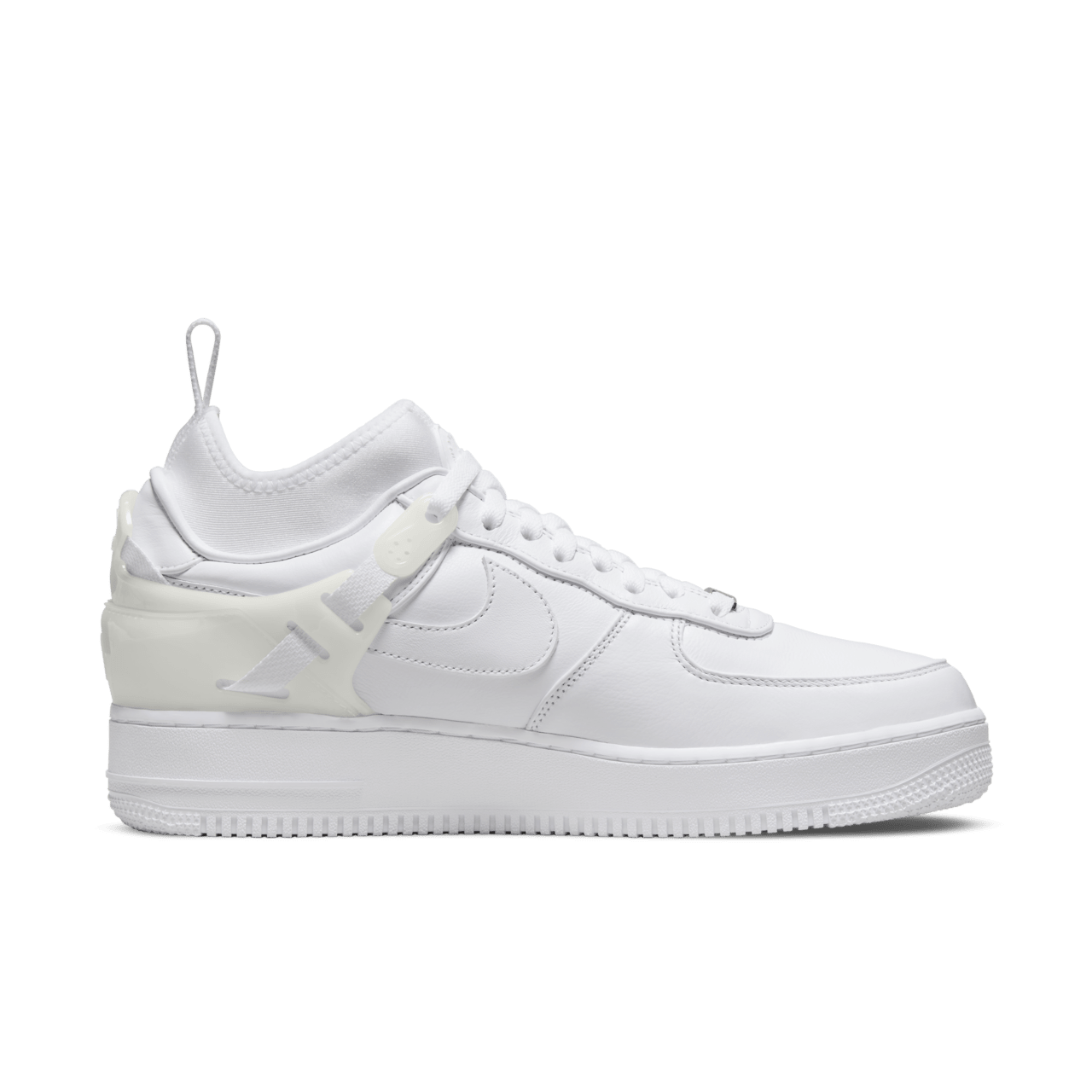 Air Force 1 低筒鞋 x UNDERCOVER 'White' (DQ7558-101) 發售日期