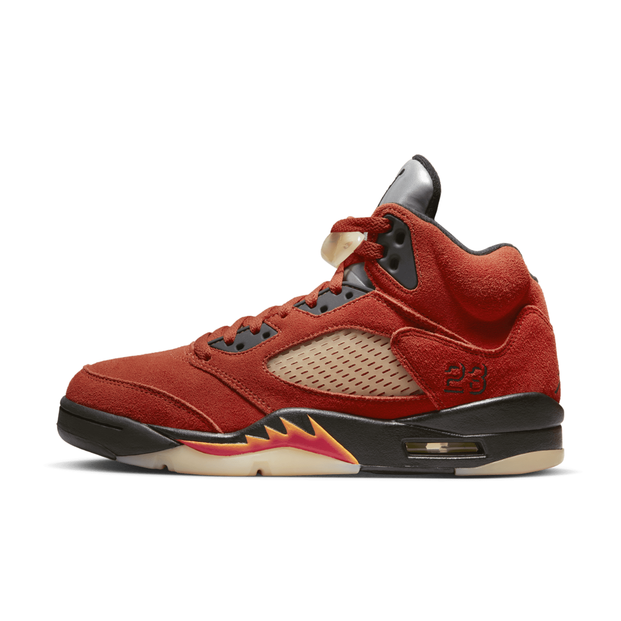 Women s Air Jordan 5 Dunk on Mars DD9336 800 Release Date. Nike SNKRS