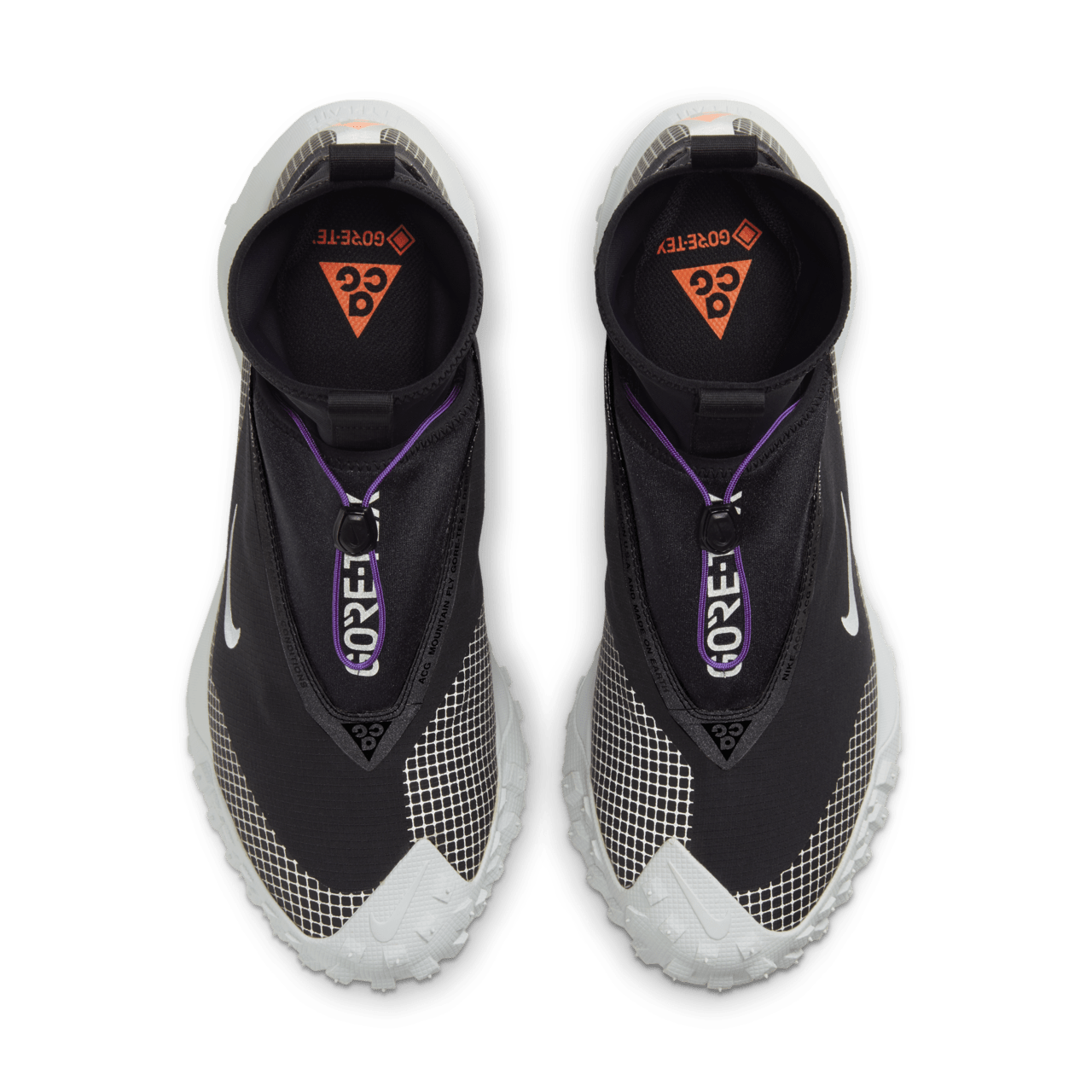 ACG Mountain Fly GORE-TEX "Metallic Silver" - Data del lancio