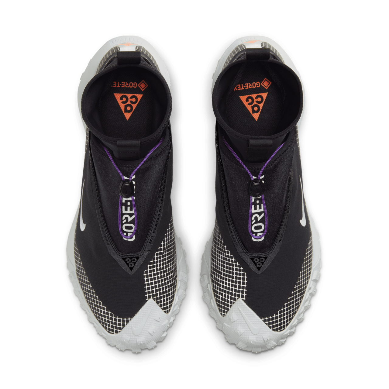 Releasedatum för ACG Mountain Fly GORE-TEX "Metallic Silver"