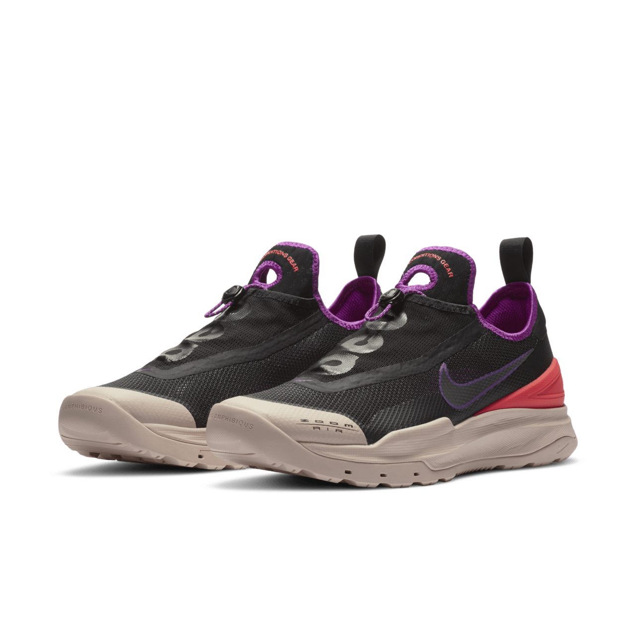 ACG ZOOM AIR AO 'Laser Crimson' Release Date