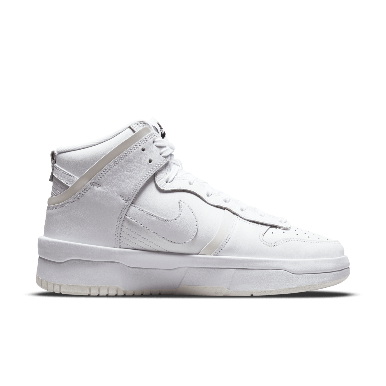 【NIKE公式】レディース ダンク HIGH アップ 'Summit White' (DH3718-100 / WMNS NIKE DUNK HIGH UP)