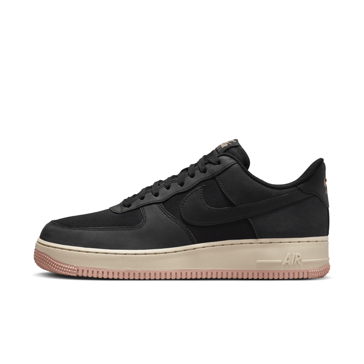 Air Force 1 '07 "Black" (FB8876-001) – Erscheinungsdatum