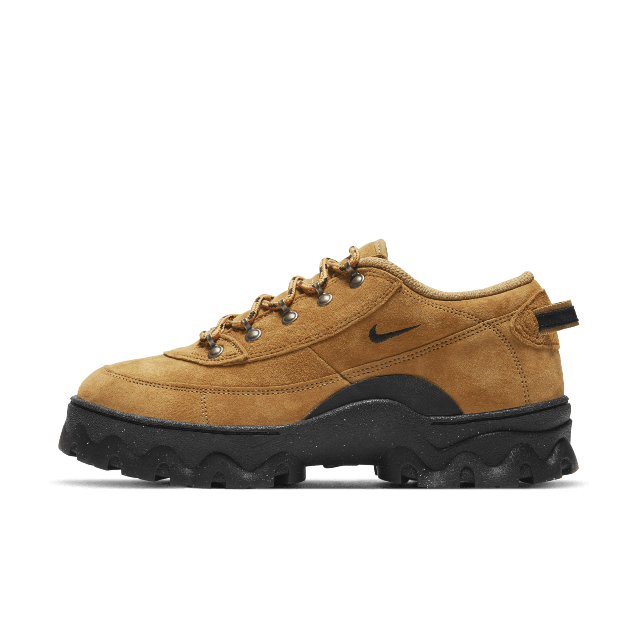 【NIKE公式】レディース ラハール LOW 'Wheat' (DB9953-700 / WOMEN'S LAHAR LOW)