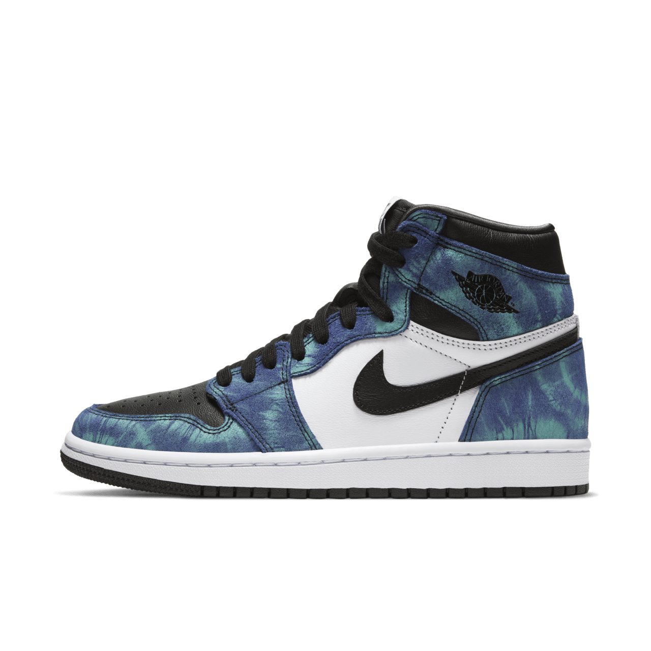 Women’s Air Jordan 1 'Tie-Dye' Release Date