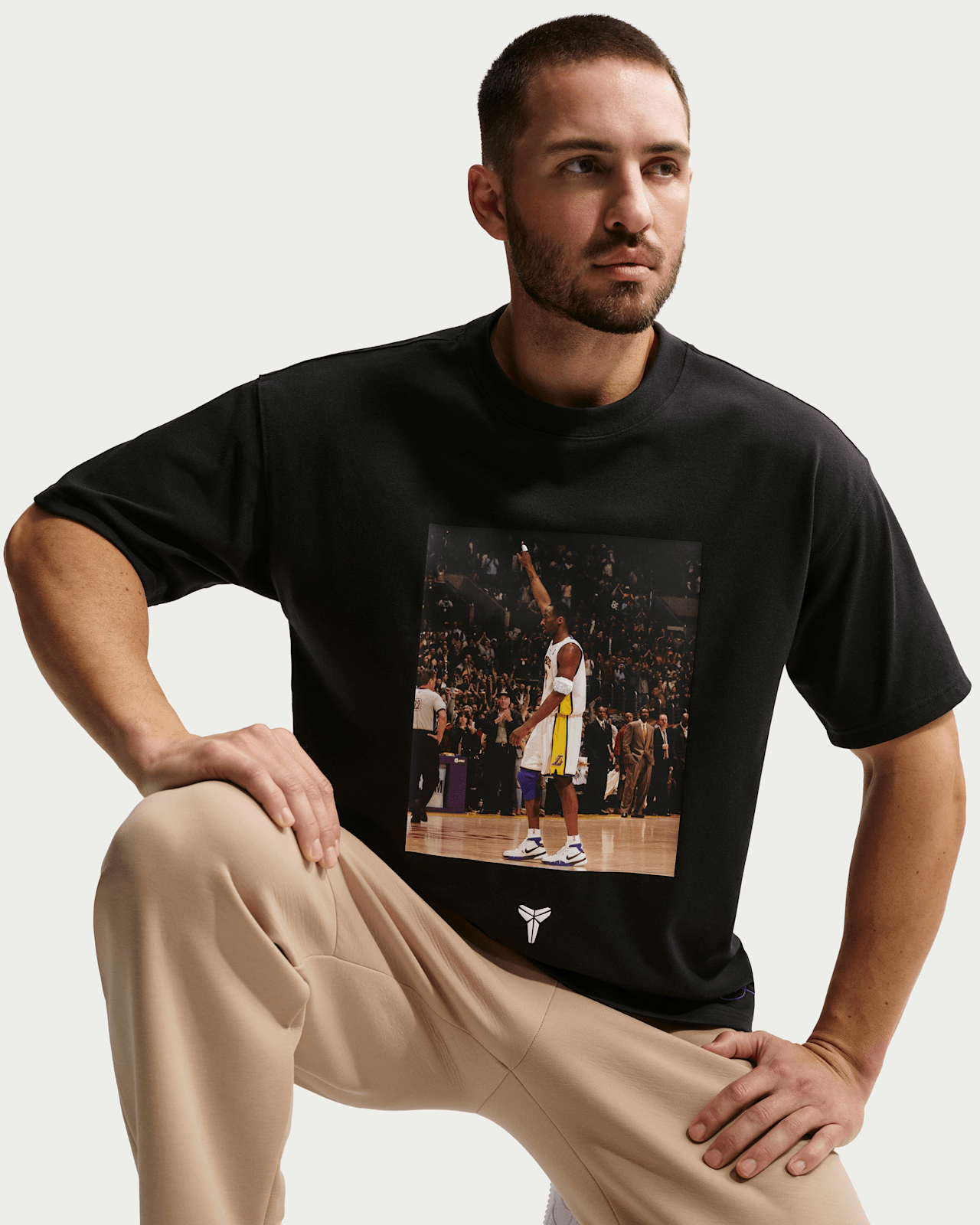 Fecha de lanzamiento de la colección de ropa Kobe