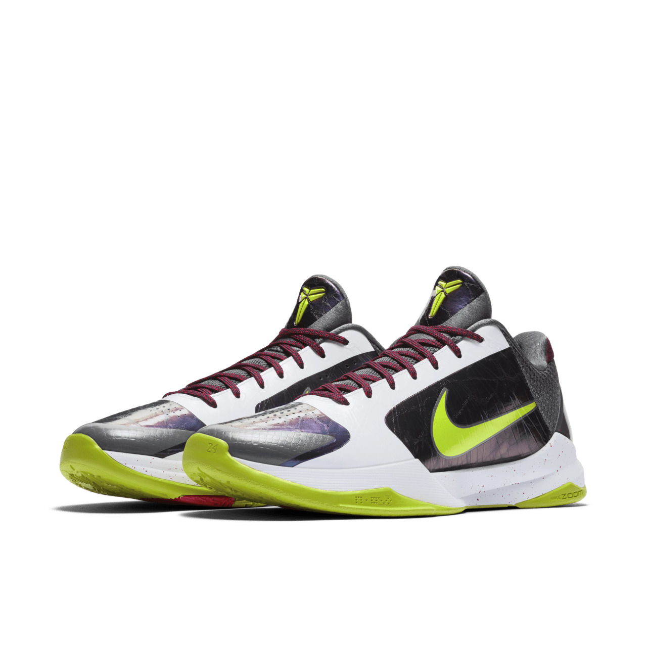 Kobe V Protro 'Chaos' Release Date