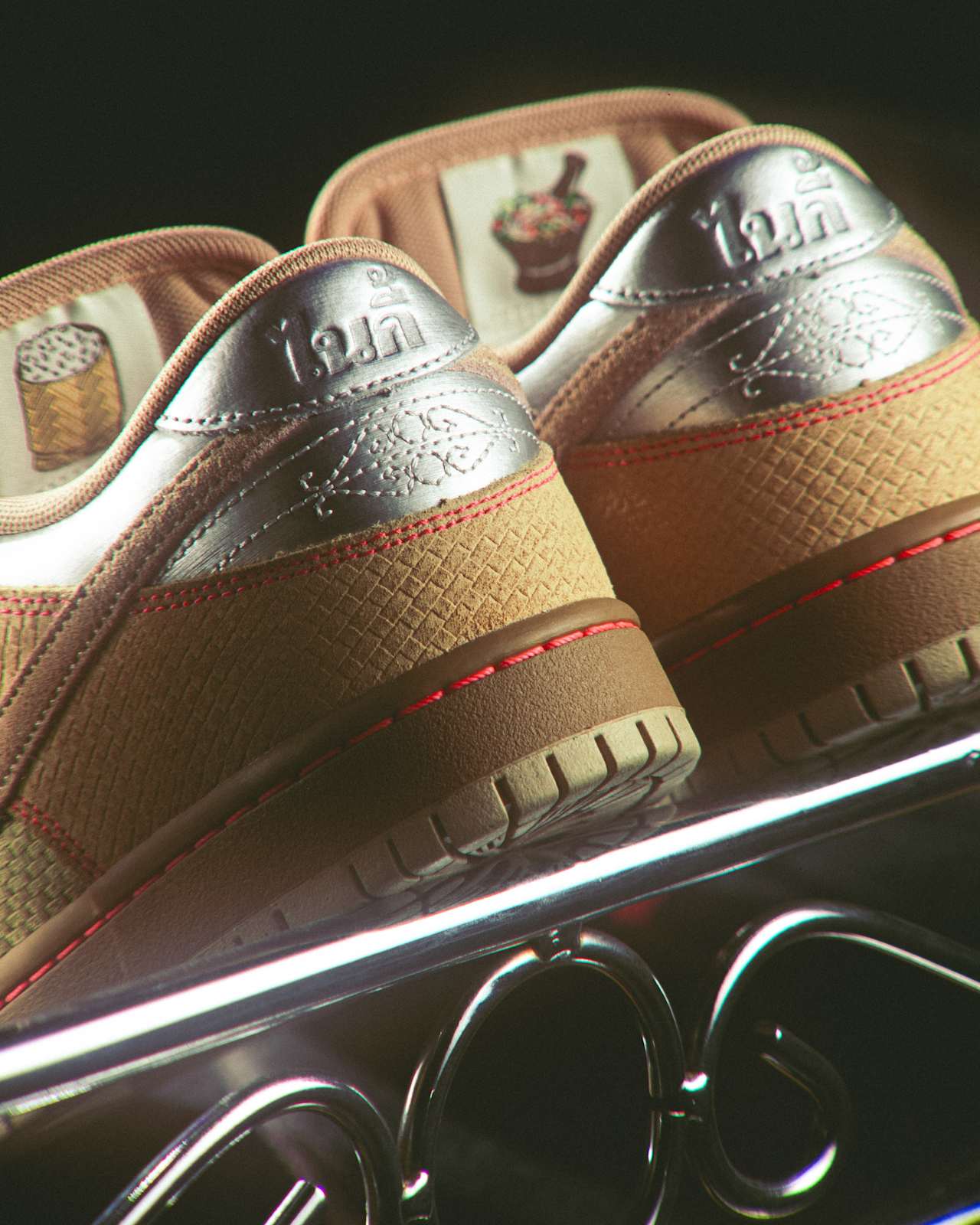 Nike SB Dunk Low 'Songkran' 'Canvas and Parachute Beige' (IB6206-701) Release Date