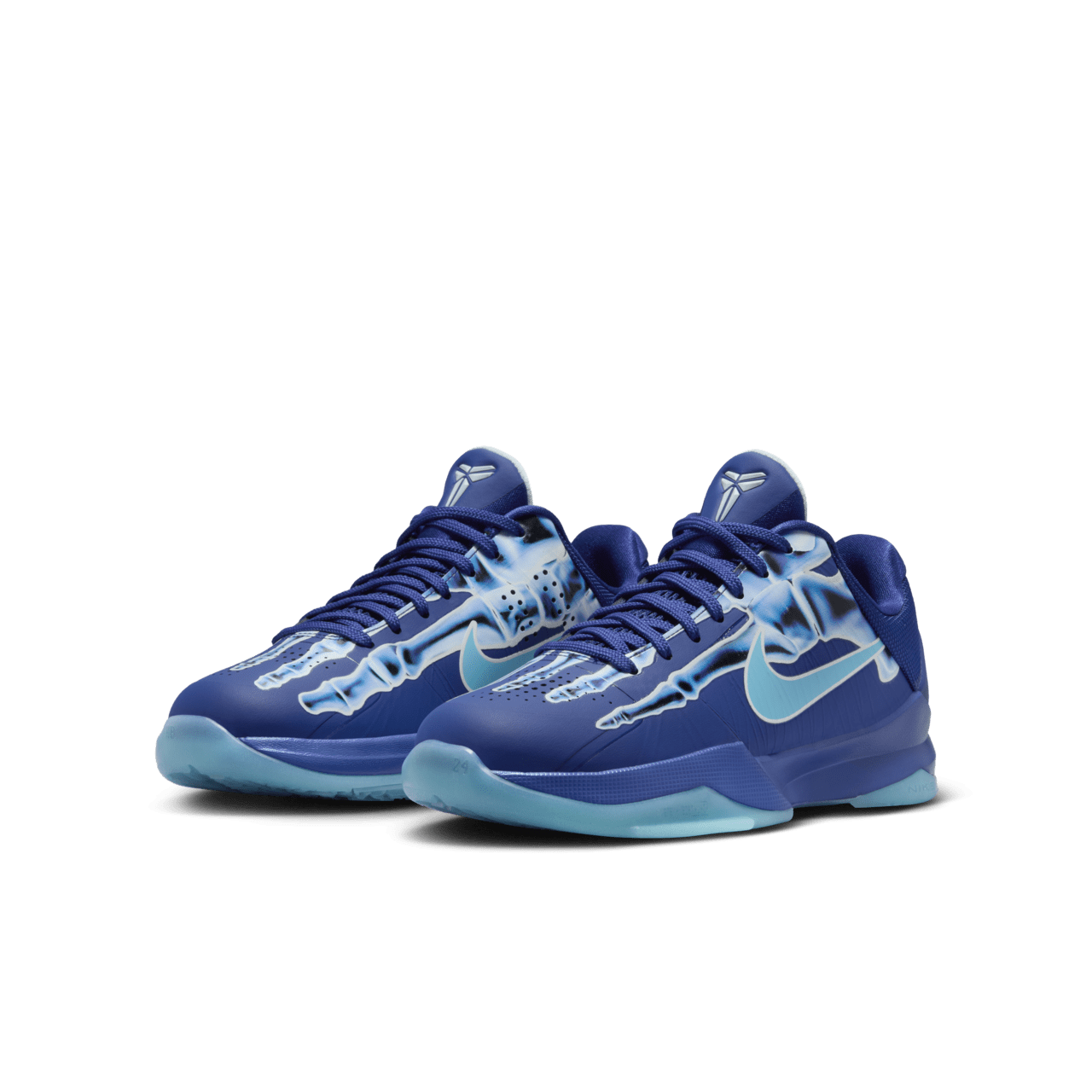 Kobe 5 Protro 'Deep Royal Blue' 大童鞋款 (HM9522-400) 發售日期