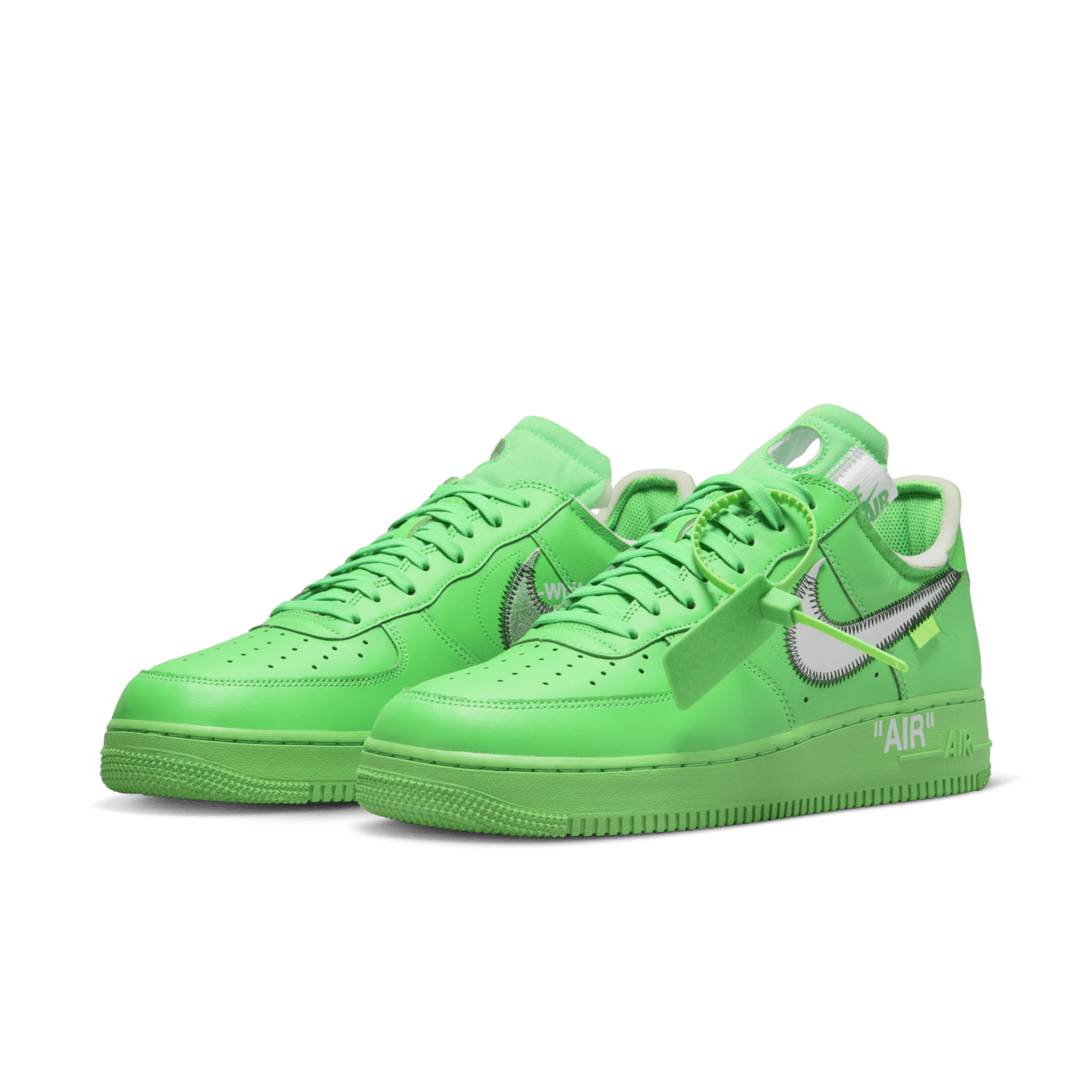 Air Force 1 x Off-White™ 'Brooklyn' (DX1419-300) Release Date