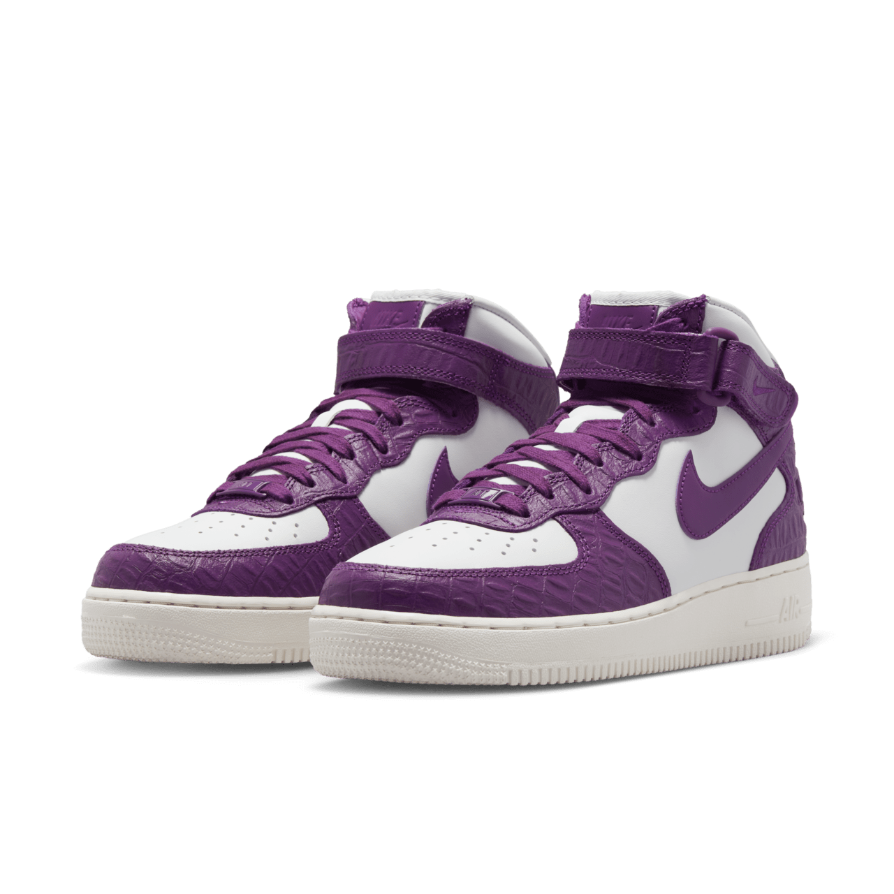 วันเปิดตัว Air Force 1 '07 Mid "Tokyo 03" ผู้หญิง (DZ4865-503)