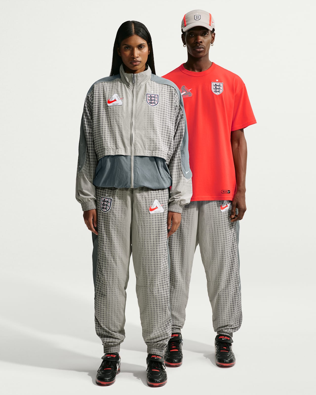 England x Palace Collection Release Date