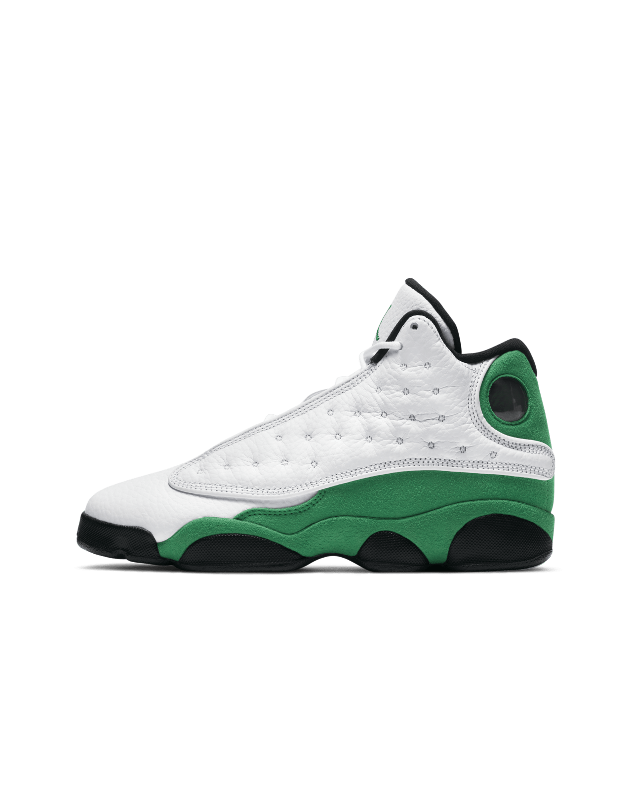 Air Jordan 13 "Lucky Green" Release Date