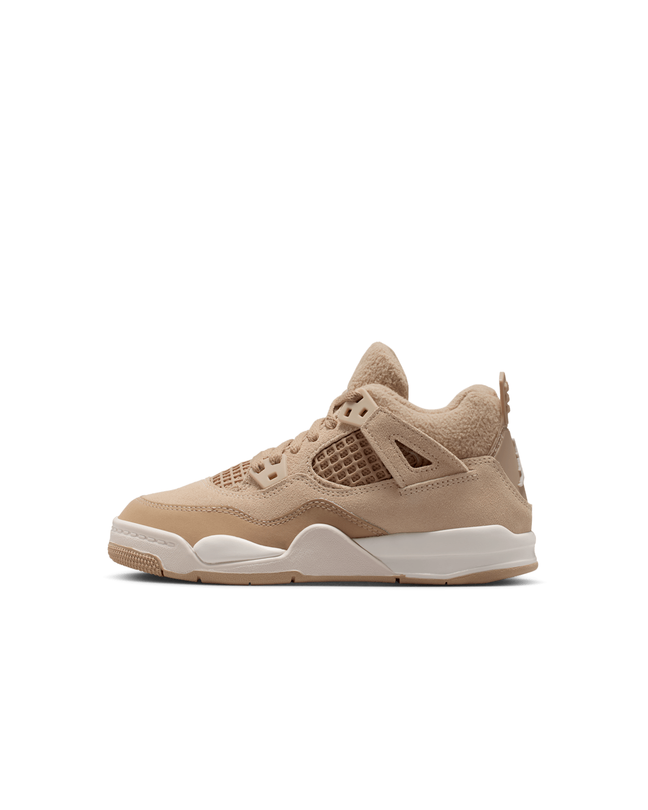 Fecha de lanzamiento de los Air Jordan 4 "Cozy Girl" "Hemp" para mujer (HV0823-200)