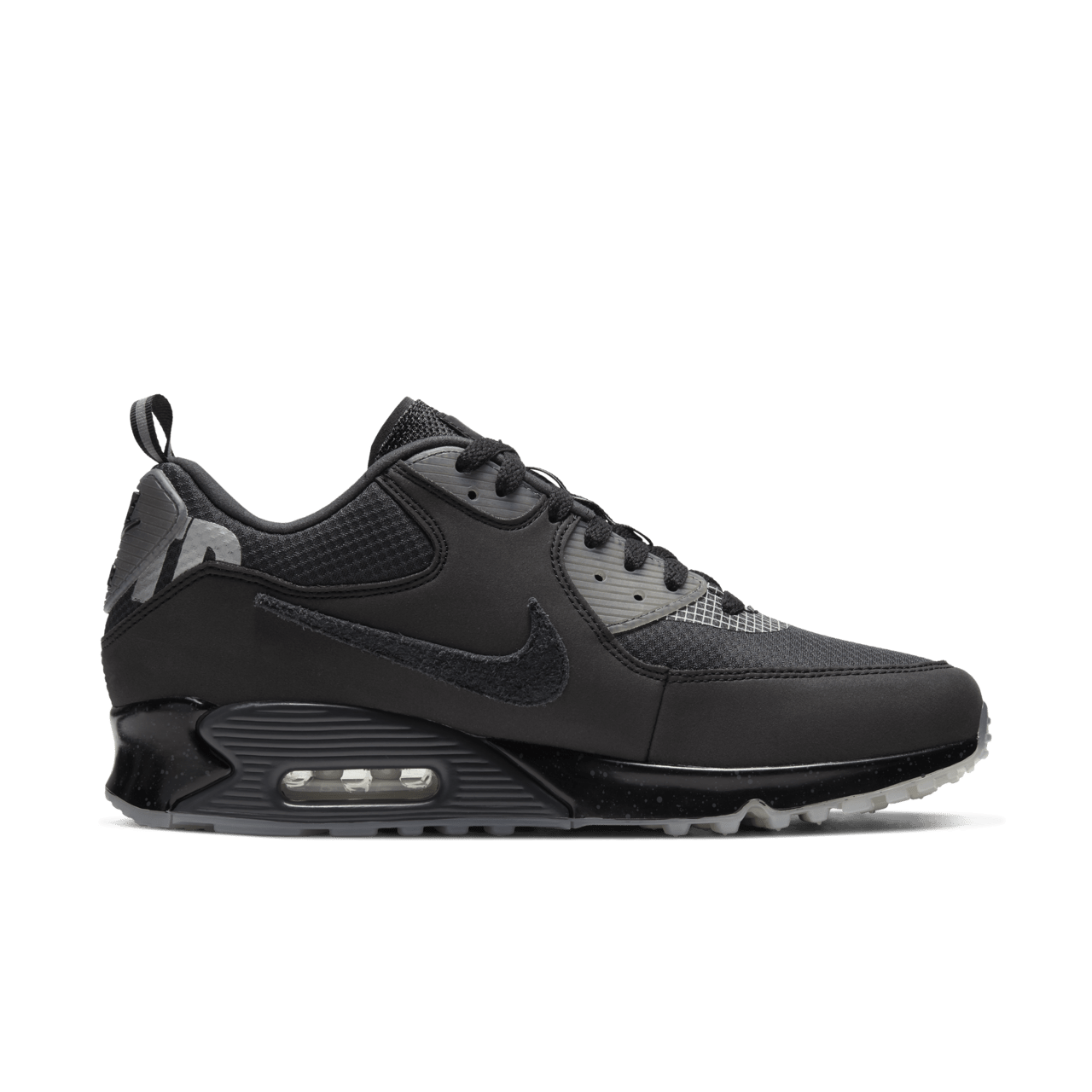 Air Max 90 x Undefeated 'Black' Release Date