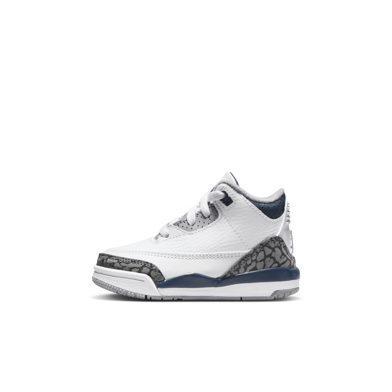 Air Jordan 3 'Midnight Navy' (CT8532-140) 發售日期