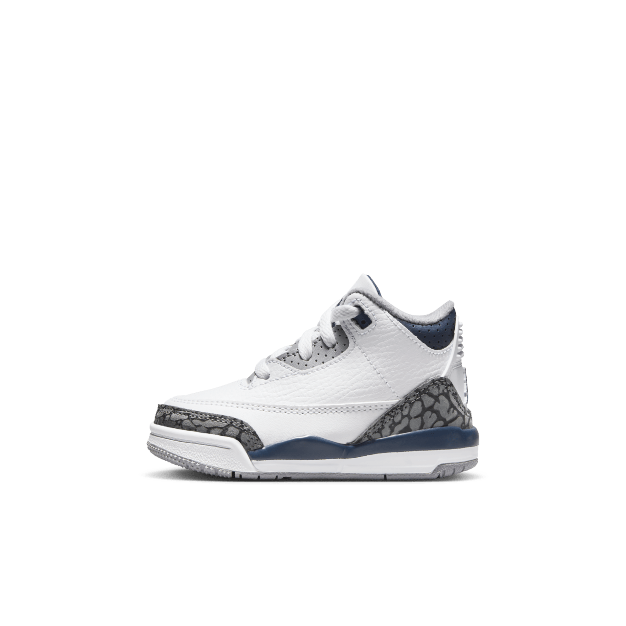 Navy blue jordan 3 deals