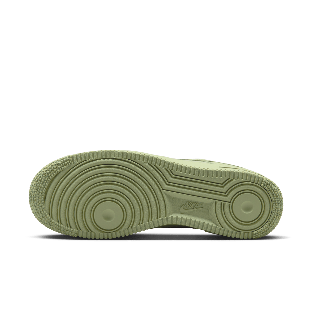 วันเปิดตัว Air Force 1 '07 "Oil Green" (FB8876-300)