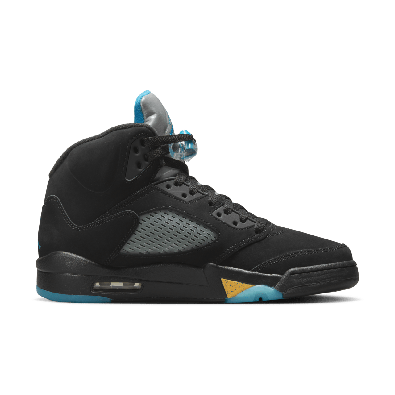 วันเปิดตัว Air Jordan 5 "Aqua" (DD0587-047)