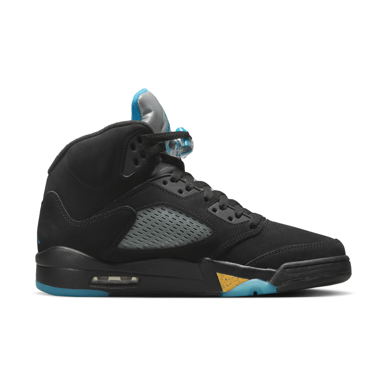 Air Jordan 5 'Aqua' (DD0587-047) 發售日期