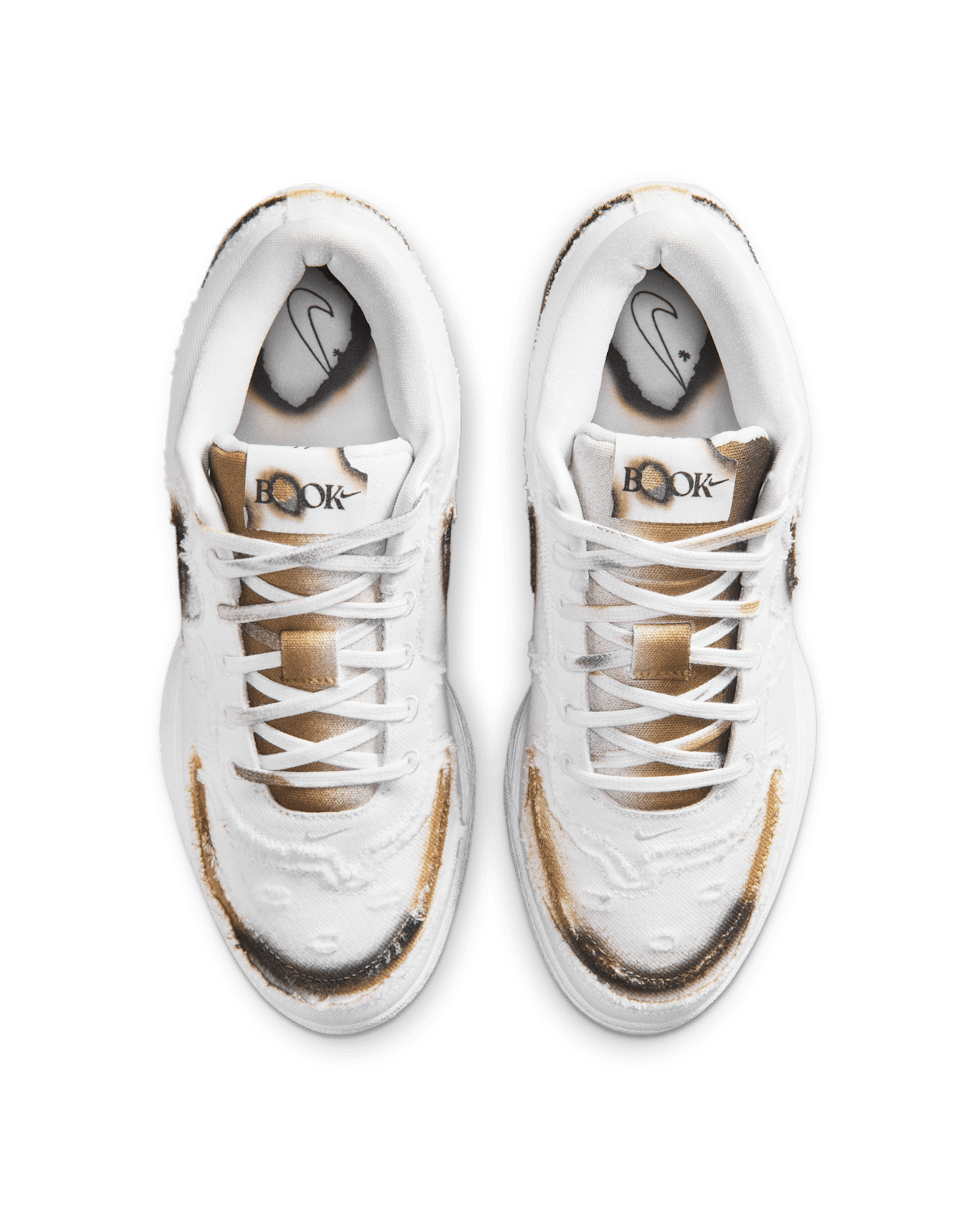 Book 1 “Torched” 'White and Black' (IO9987-100) Release Date