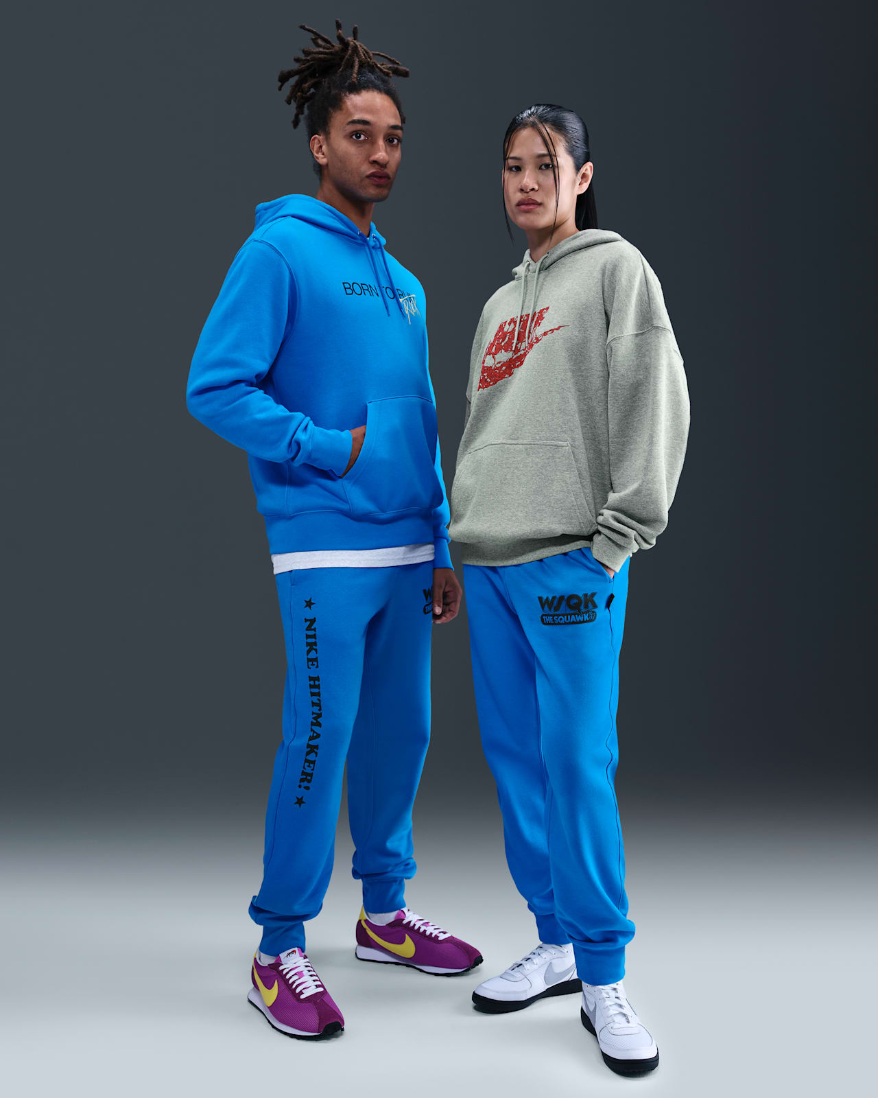 Fecha de lanzamiento de la colección de ropa Nike x Stranger Things