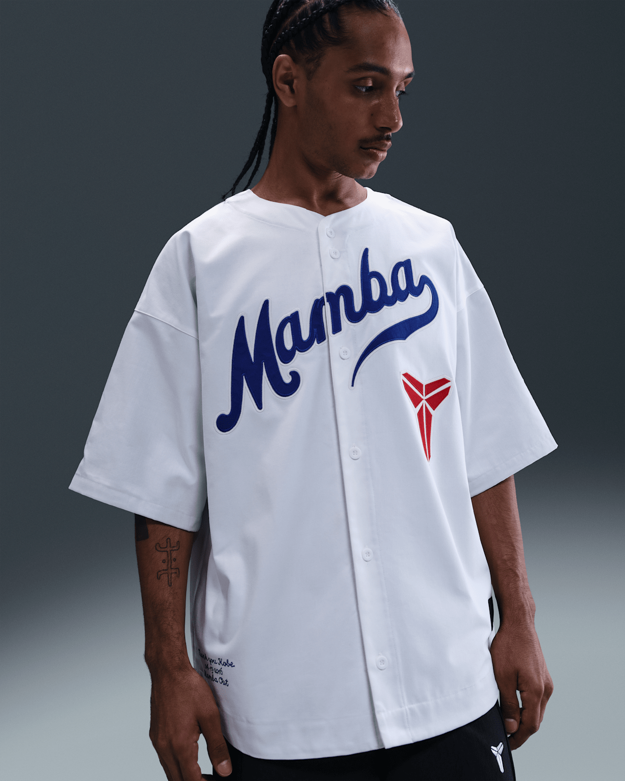 Kobe Baseball Equipment Collection Release Date