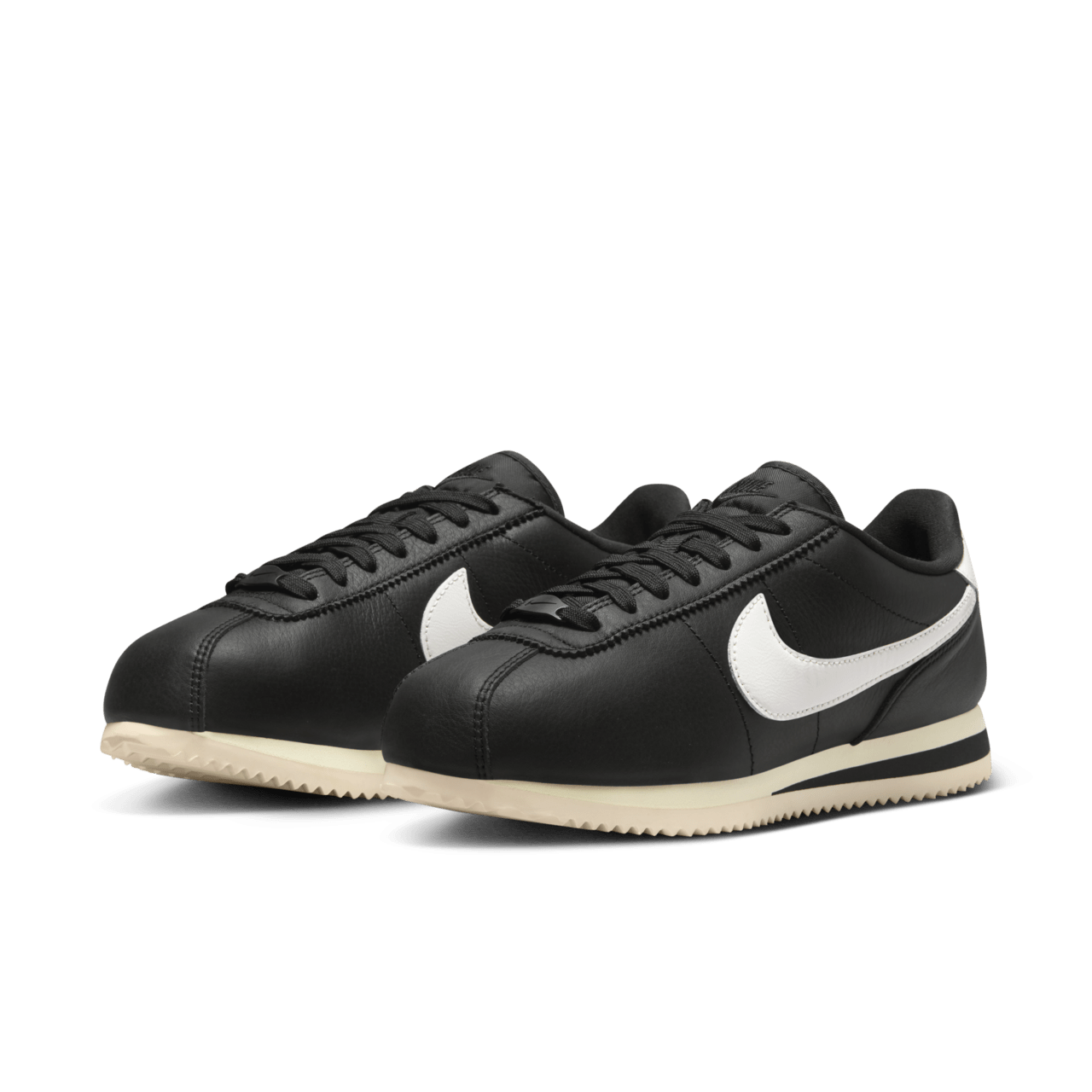 Nike Women's Cortez 'Black and Sail' (FB6877-001) release date