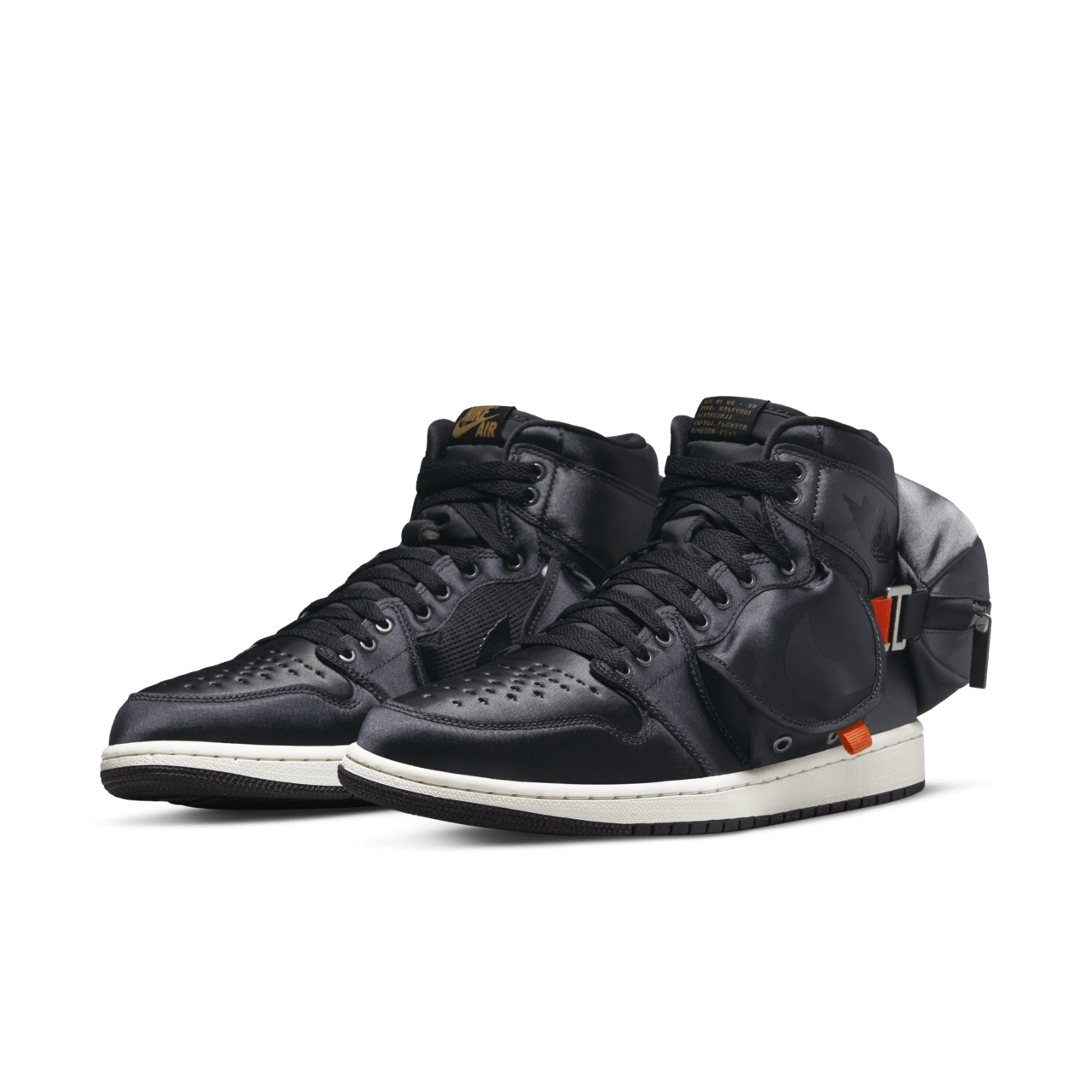 Air Jordan 1 "Utility" (DN4336-001) Lansman Tarihi