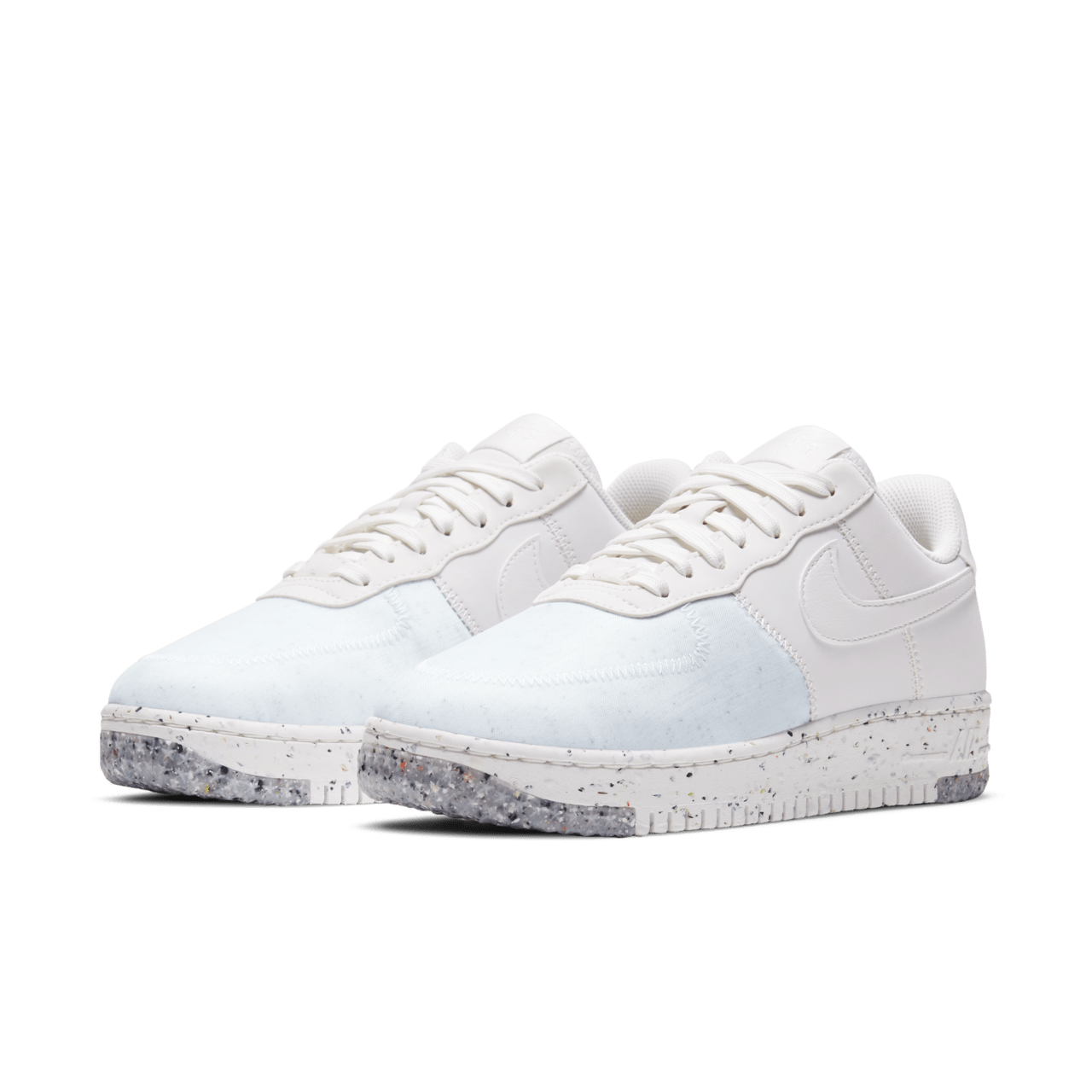 Fecha de lanzamiento del Air Force 1 Crater "Summit White" para mujer