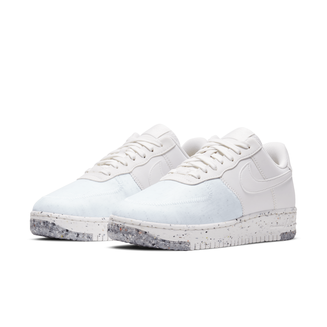 Women's Air Force 1 Crater 'Summit White' Release Date