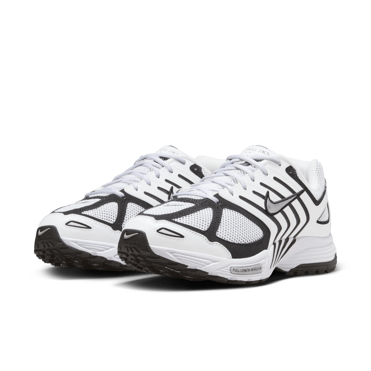 Fecha de lanzamiento del Air Pegasus 2005 "White and Black" (FJ1909-100)
