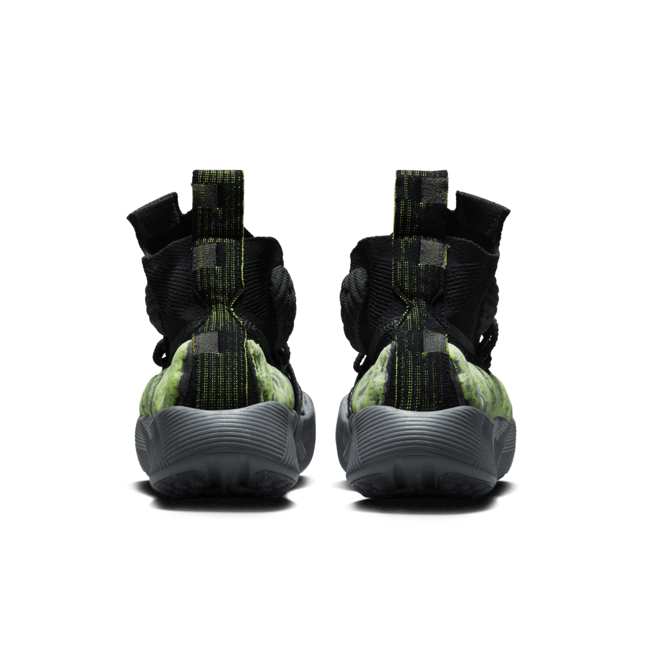 วันเปิดตัว Nike ISPA Sense Flyknit "Black and Smoke Grey" (CW3203-003)