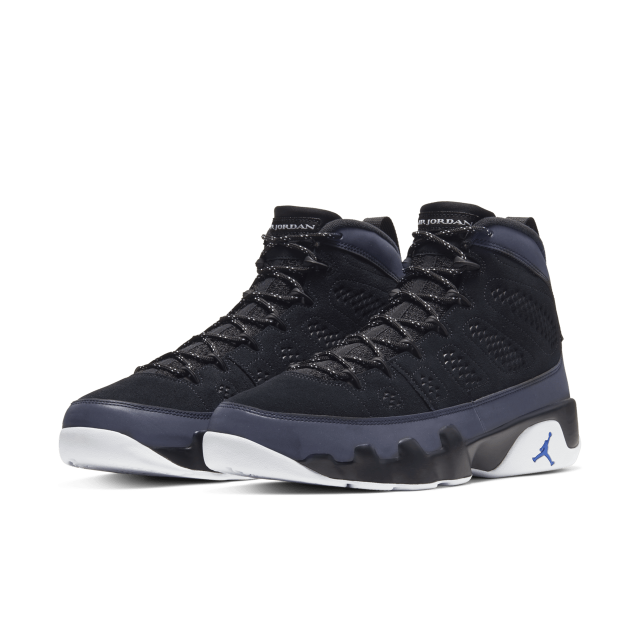 Air Jordan 9 Black Smoke Grey Release Date. Nike SNKRS