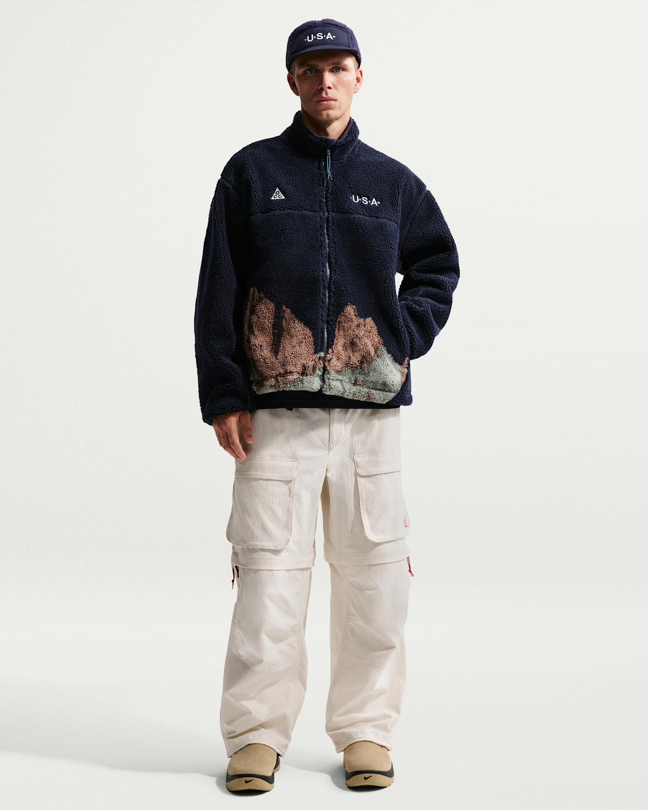 Fecha de lanzamiento de la colección de ropa Nike ACG x Team USA