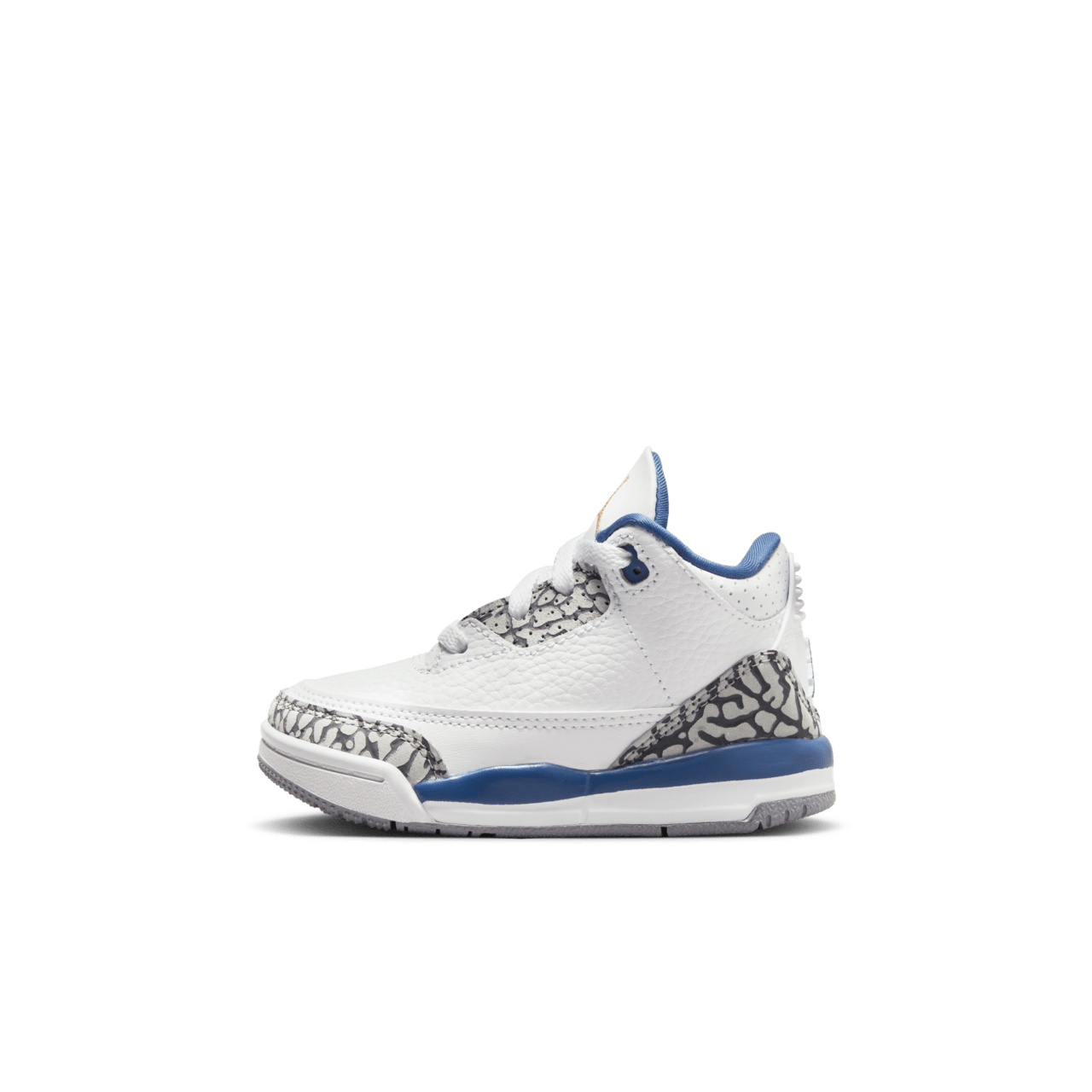 Ημερομηνία κυκλοφορίας του Air Jordan 3 "True Blue and Copper" (CT8532-148)