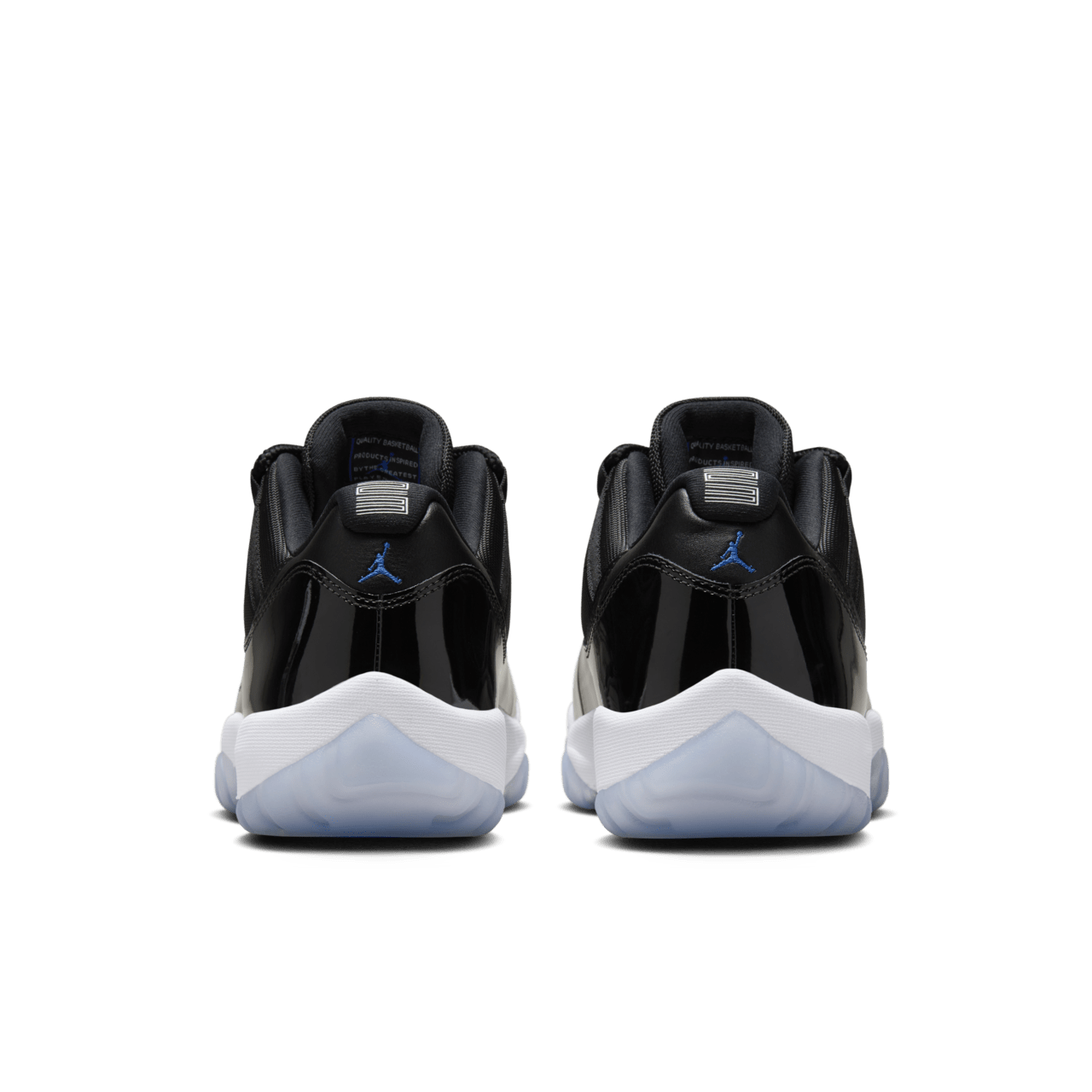 Air Jordan 11 Low 'Black and Varsity Royal' (FV5104-004) release date