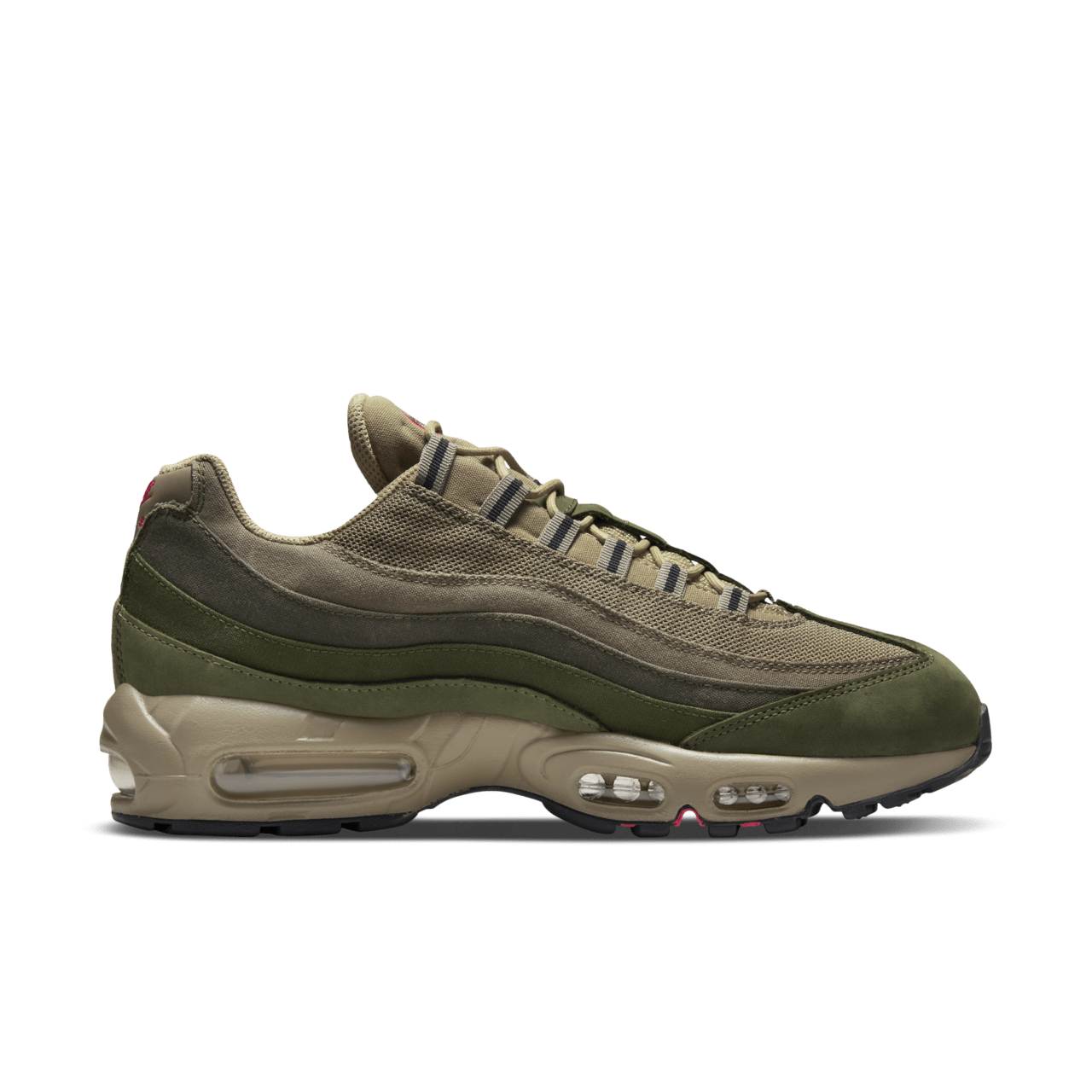 Air Max 95 'Matte Olive' (DQ8570-200) Release Date