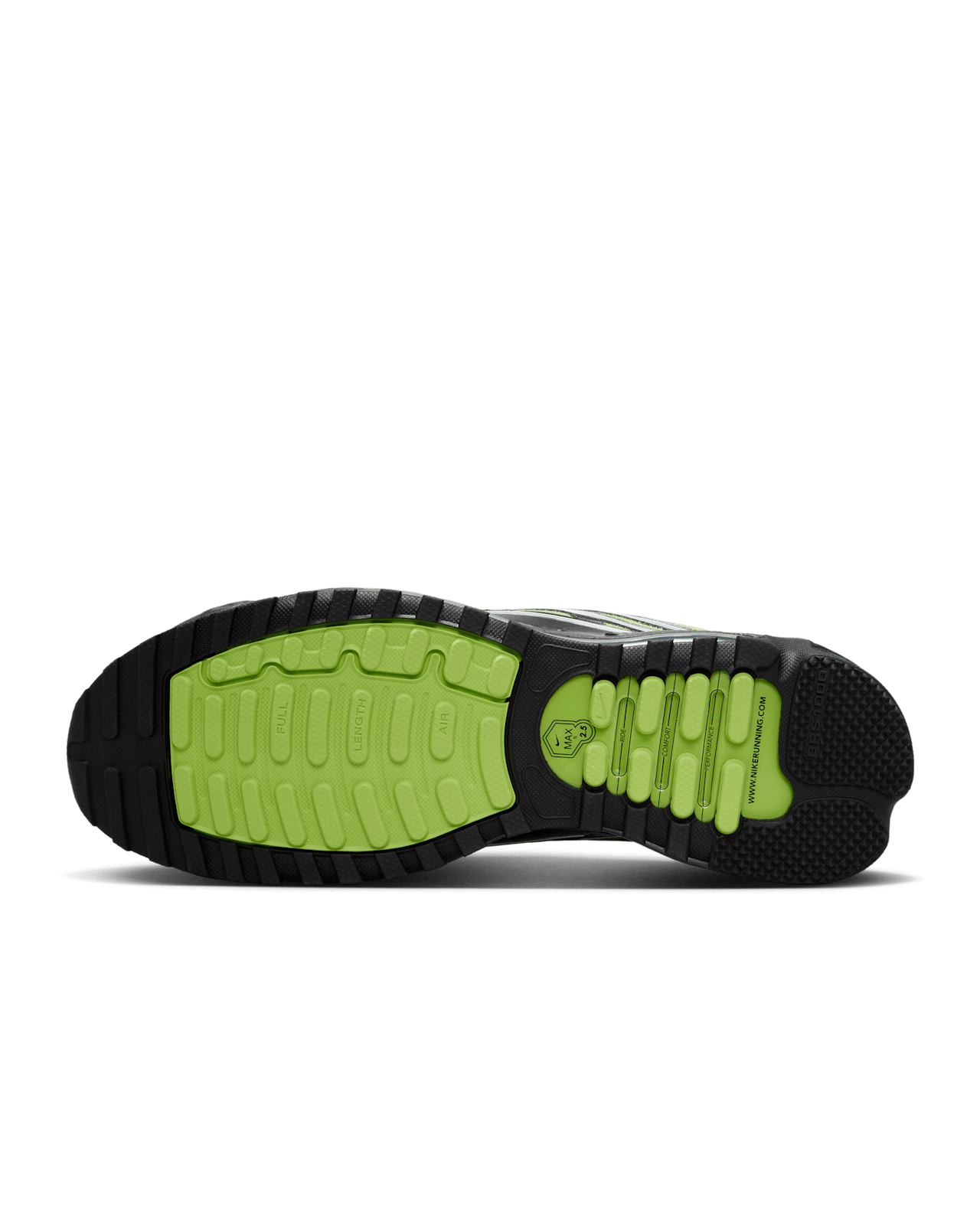 Data de llançament de les Air Max TL 2.5 "Black and Citron" (FZ4110-003)