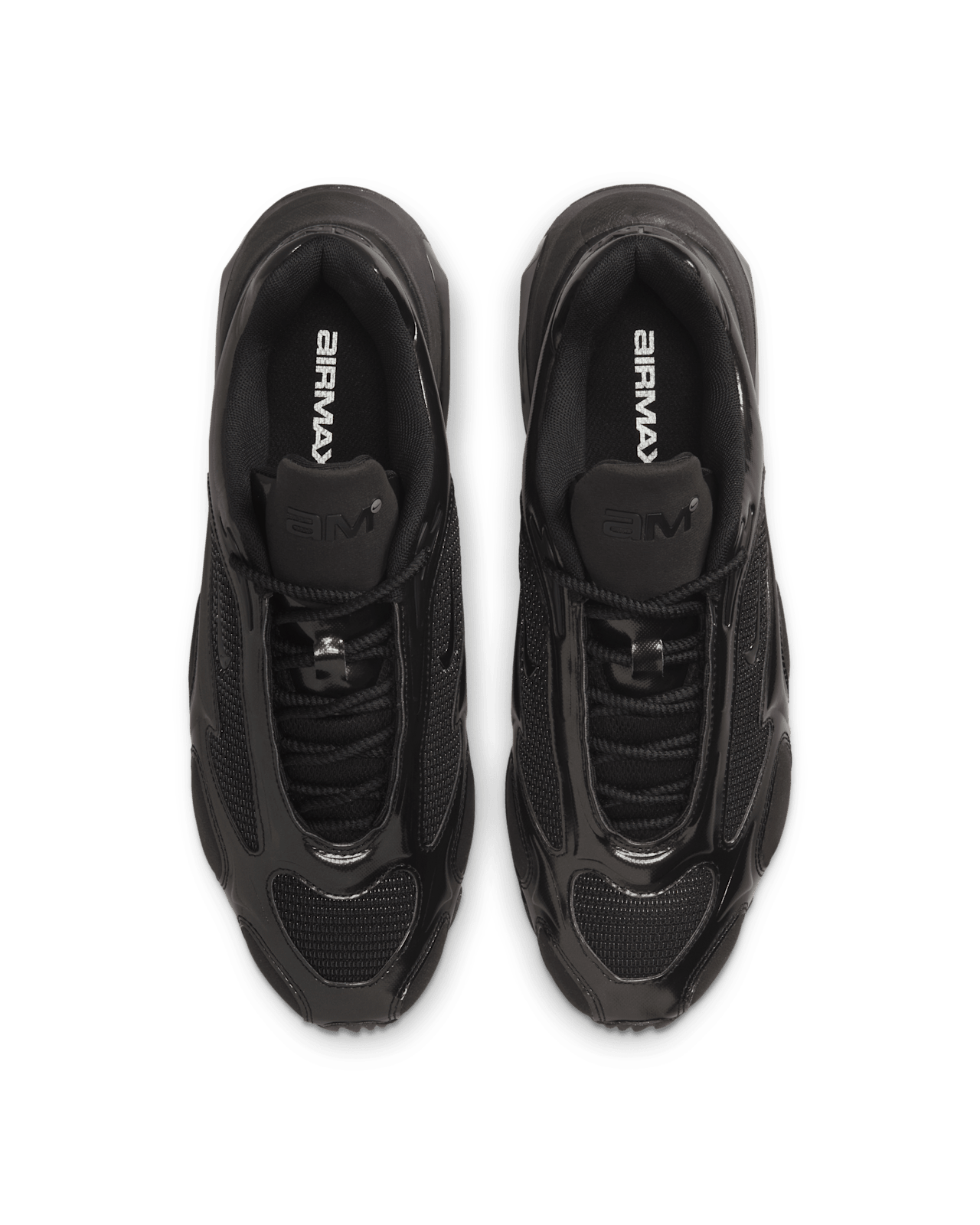 Women's Air Max Muse 'Black and Metallic Silver' (FV1920-003) Release Date