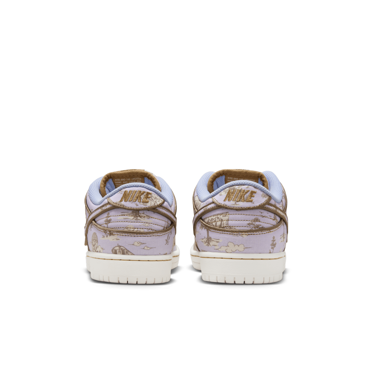 วันเปิดตัว Nike SB Dunk Low "Toile" (FN5880-001)