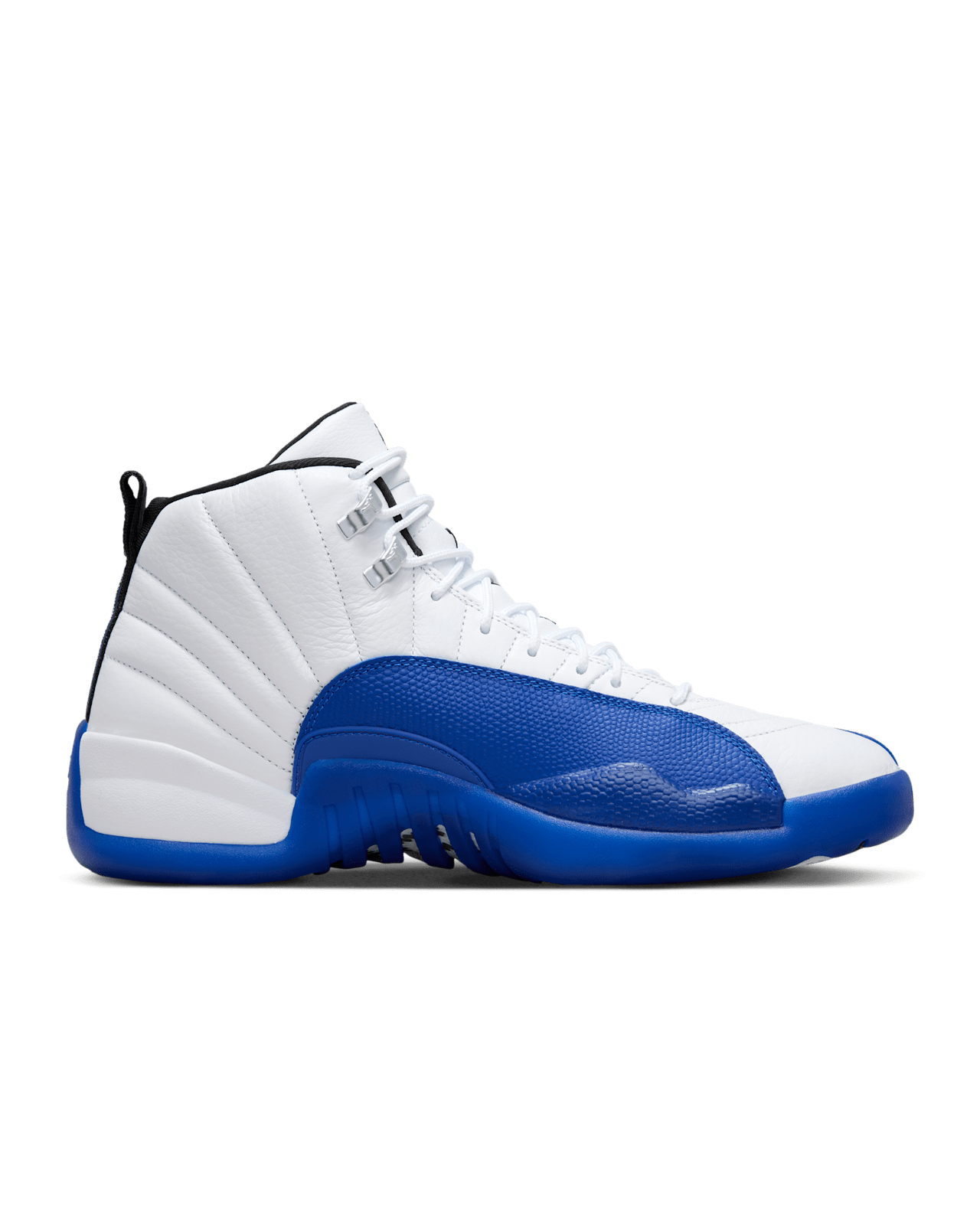 วันเปิดตัว Air Jordan 12  "White & Game Royal" (CT8013-140)