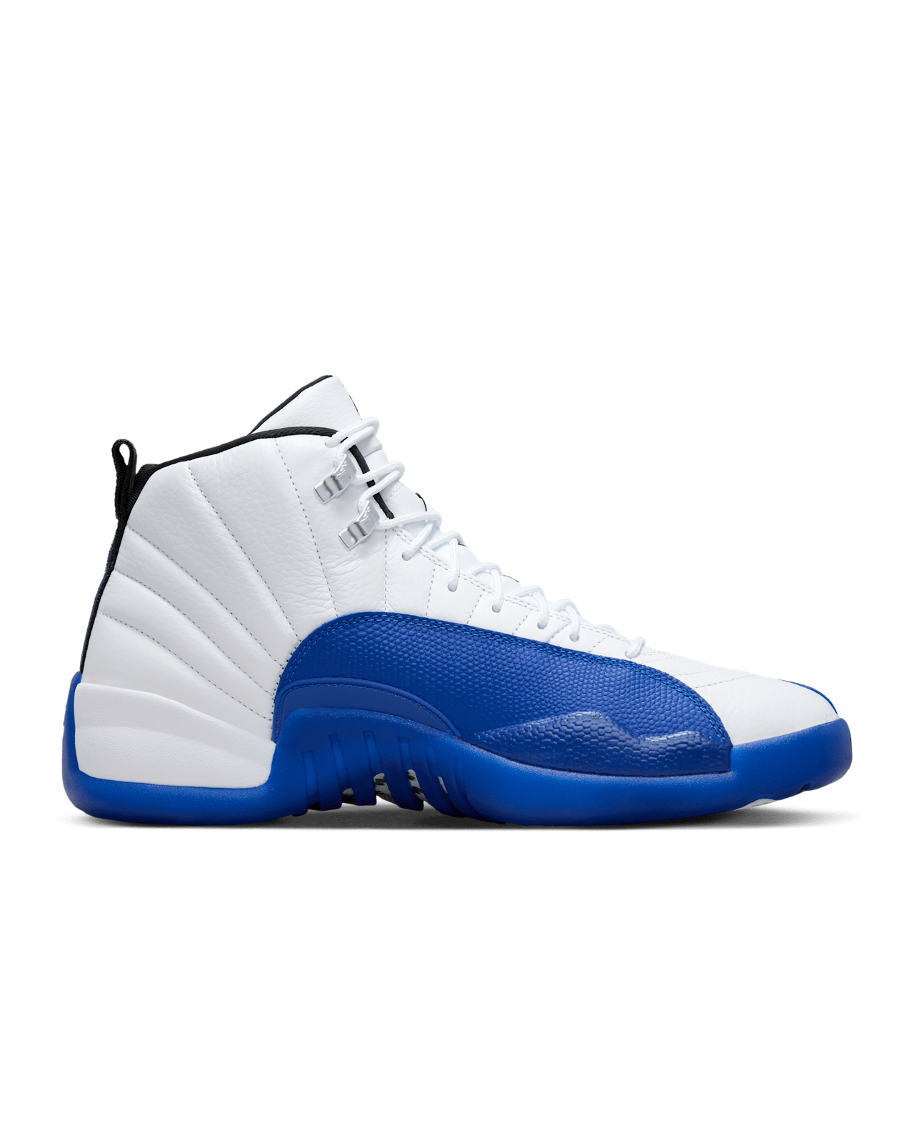 Air Jordan 12 'White & Game Royal' (CT8013-140) 發售日期. Nike SNKRS